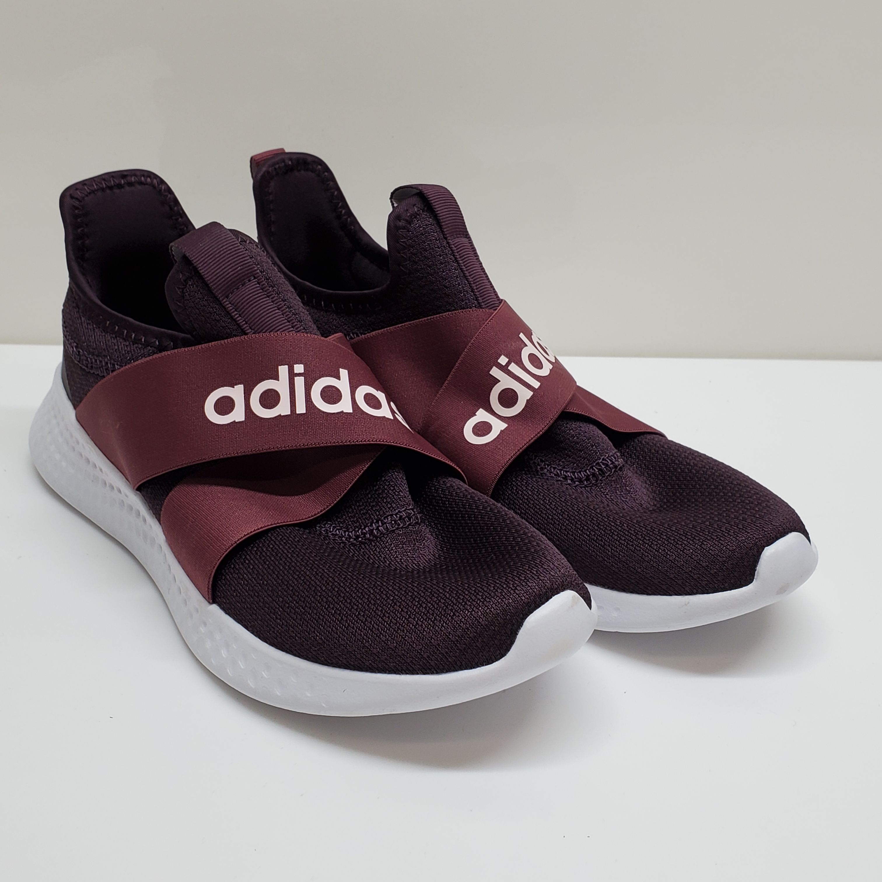 Adidas deals puremotion maroon