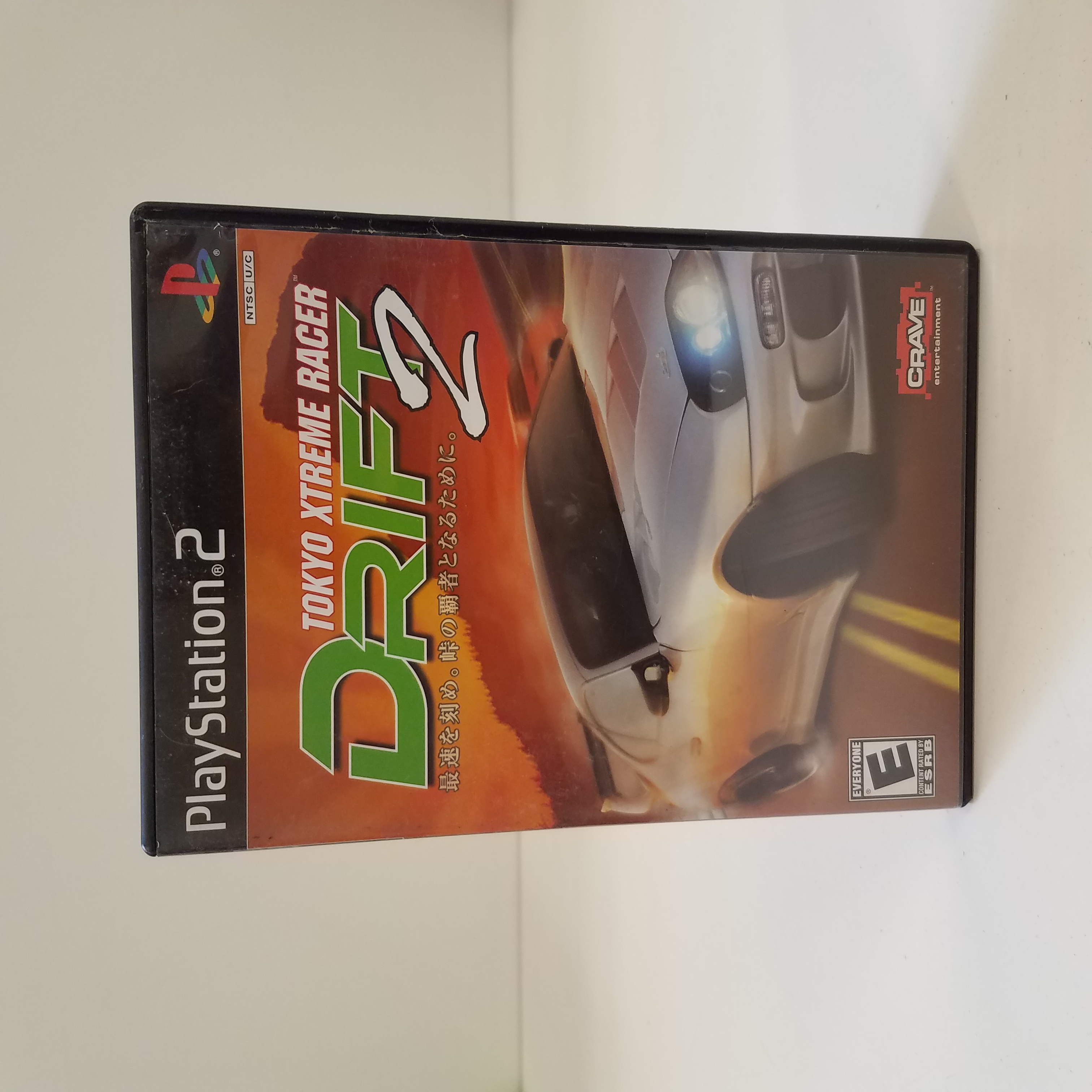 Buy the Tokyo Xtreme Racer Drift 2 PlayStation 2 GoodwillFinds