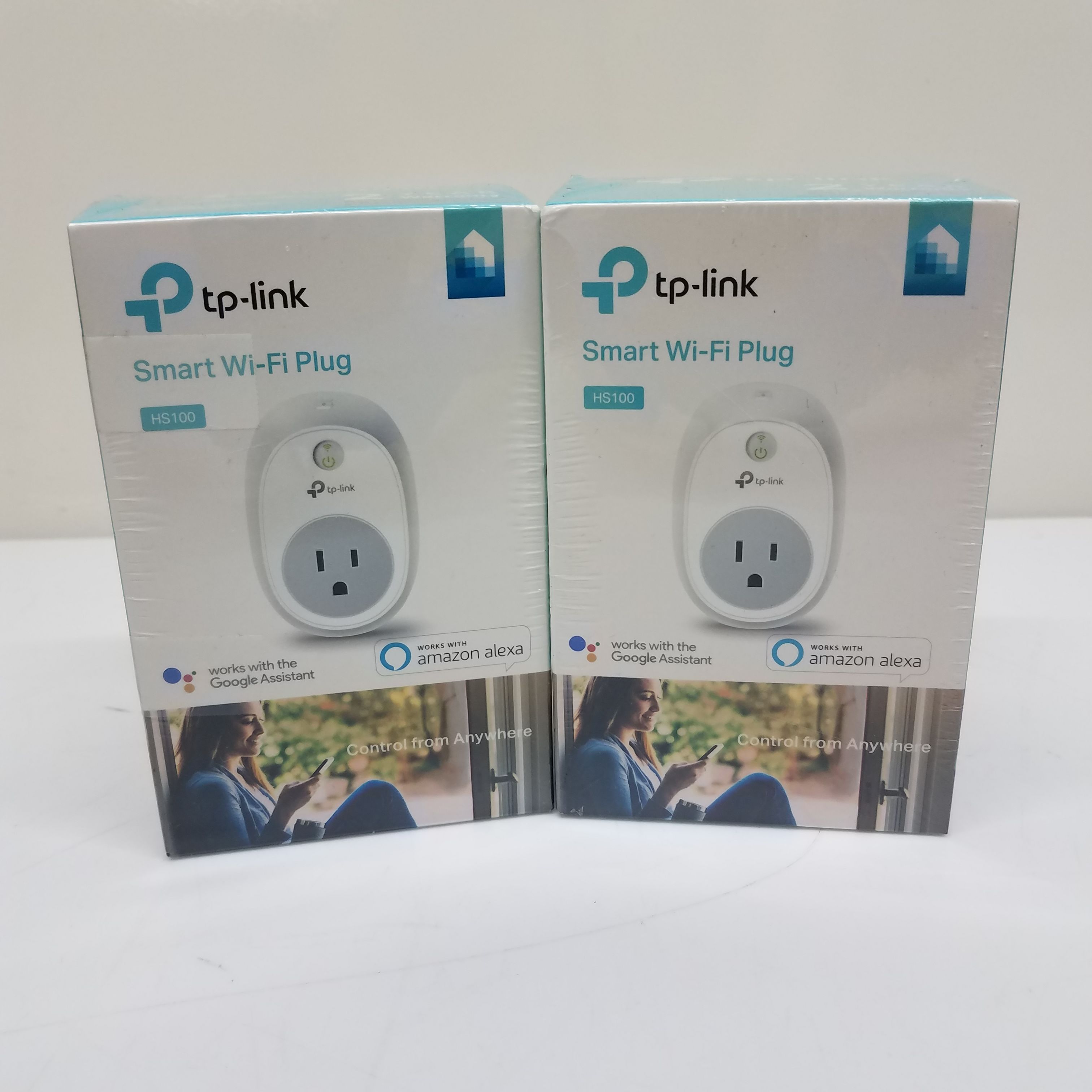 HS100, Smart Wi-Fi Plug