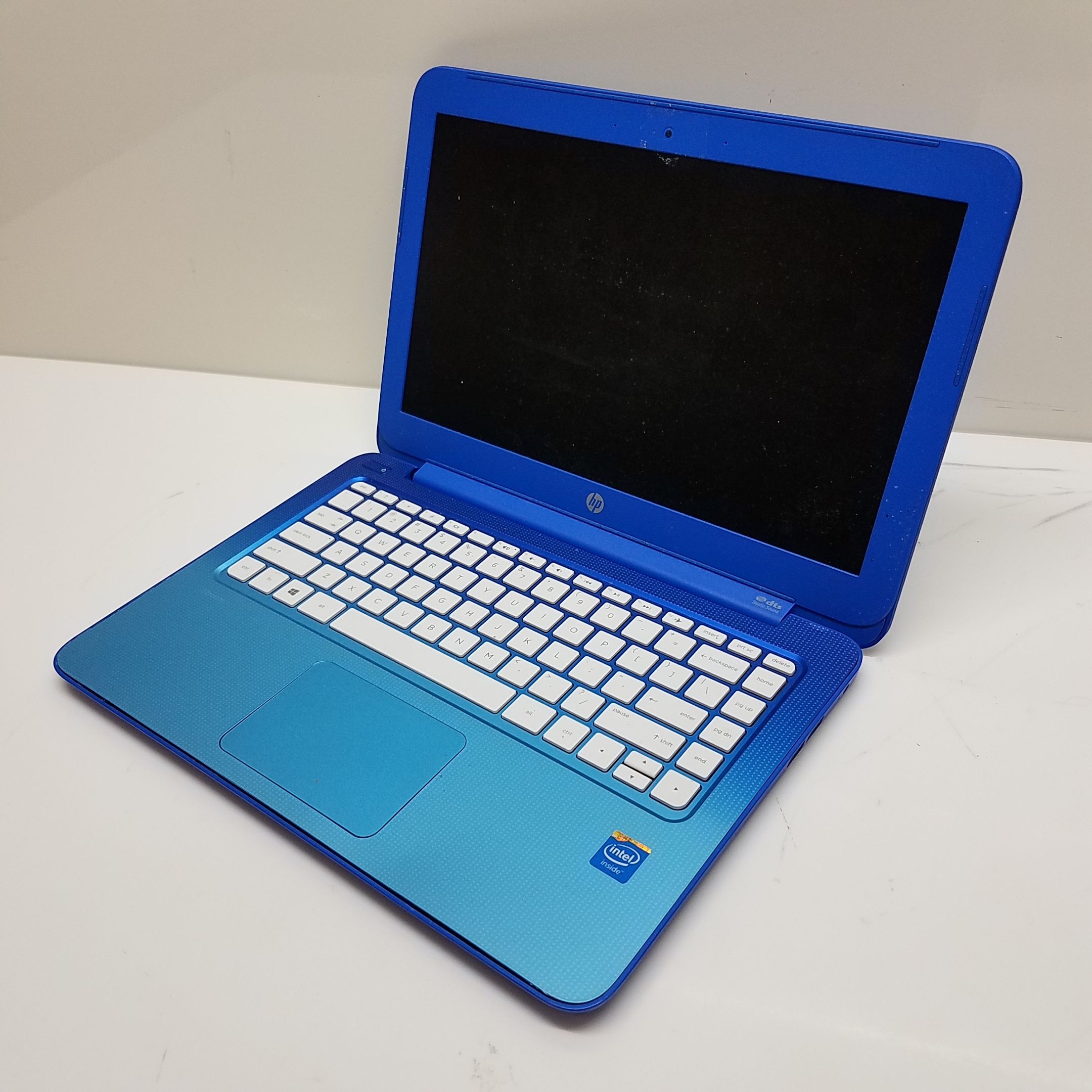 Buy the HP Stream Blue 13 inch Intel Celeron N2840 2.16GHz CPU 2GB RAM ...