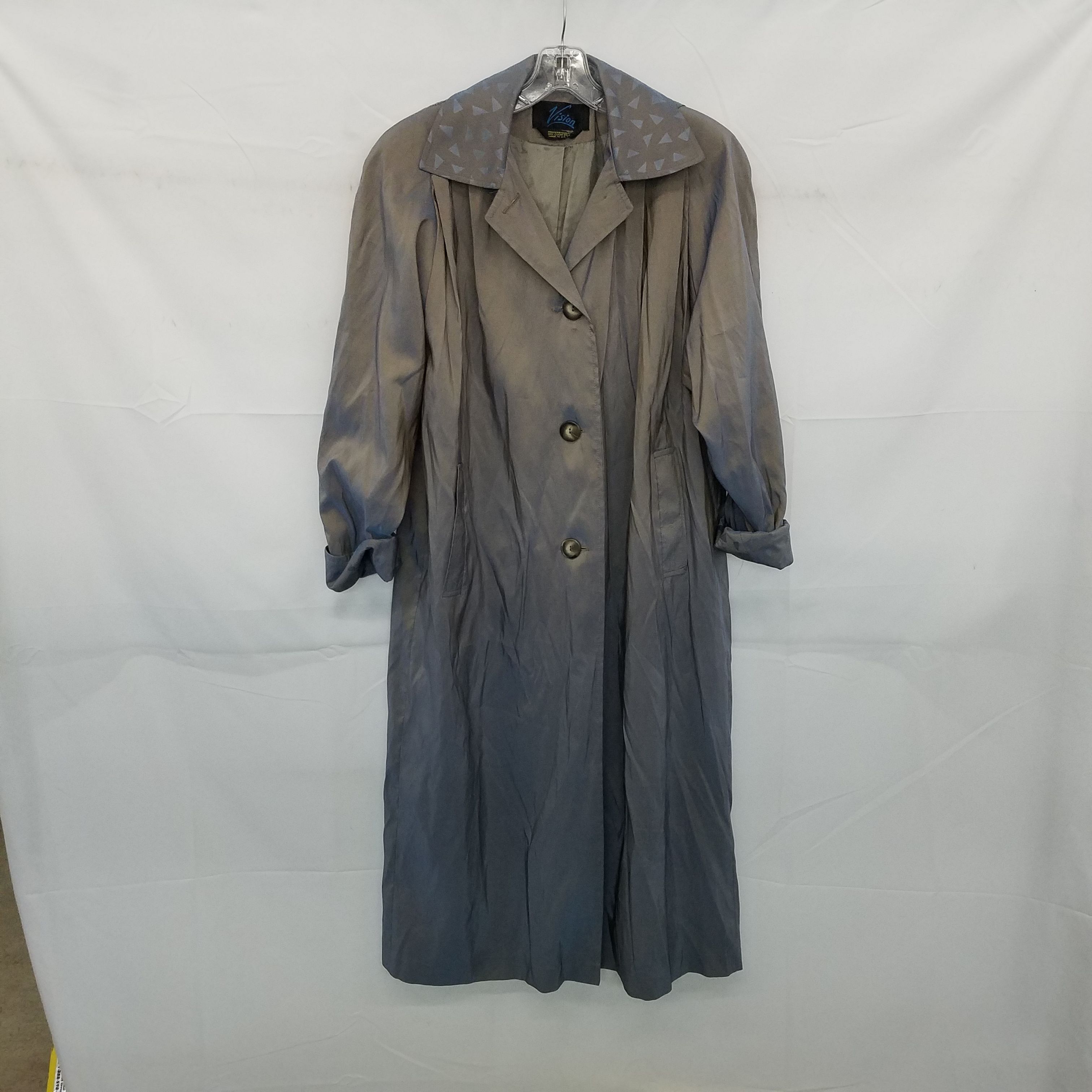 Goodwill trench outlet coat