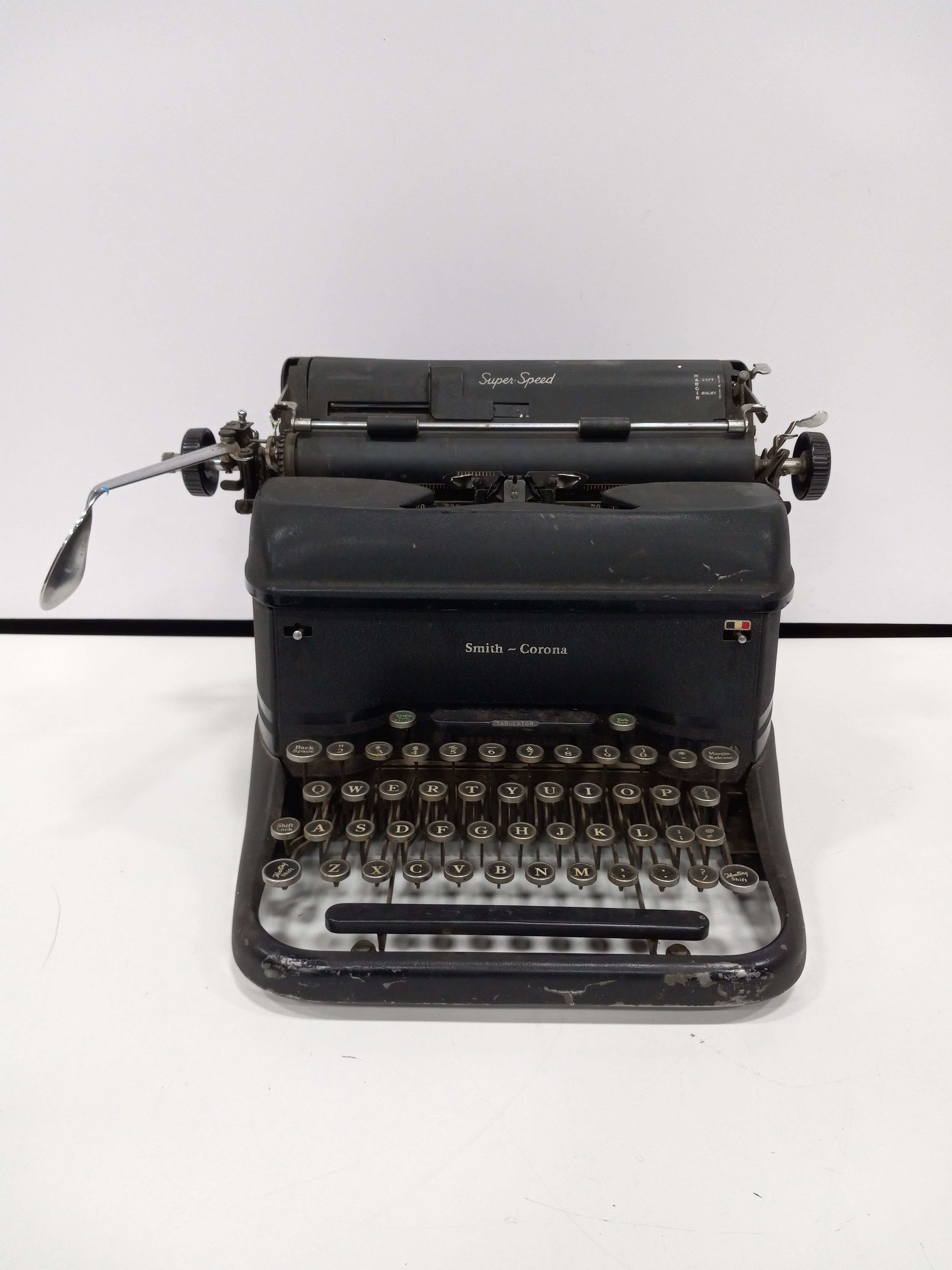 Buy Smith Corona Typewriter for USD 61.90 | GoodwillFinds