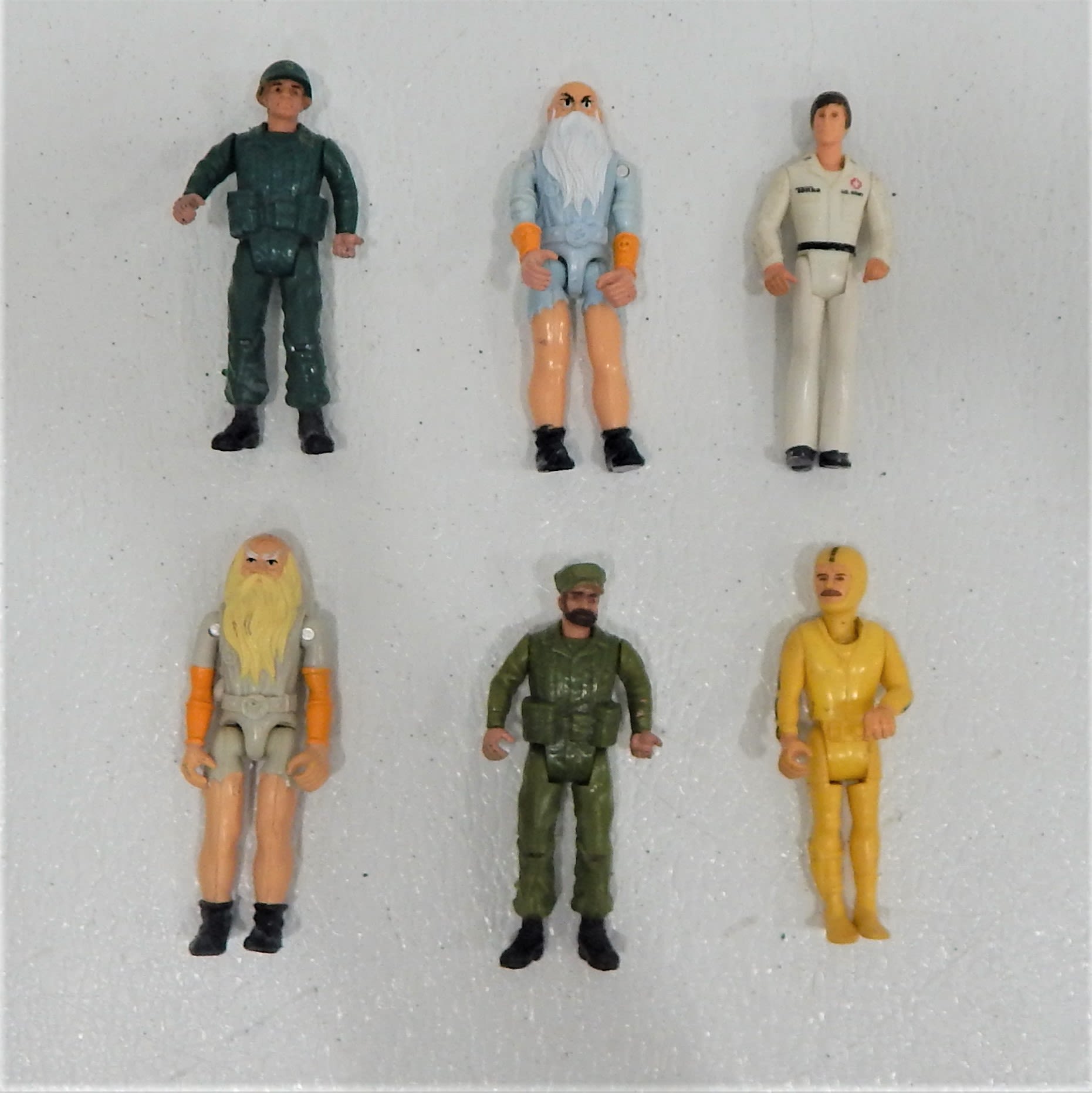 A selection of mixed Toys 1970's/1980's to include: boxed Little