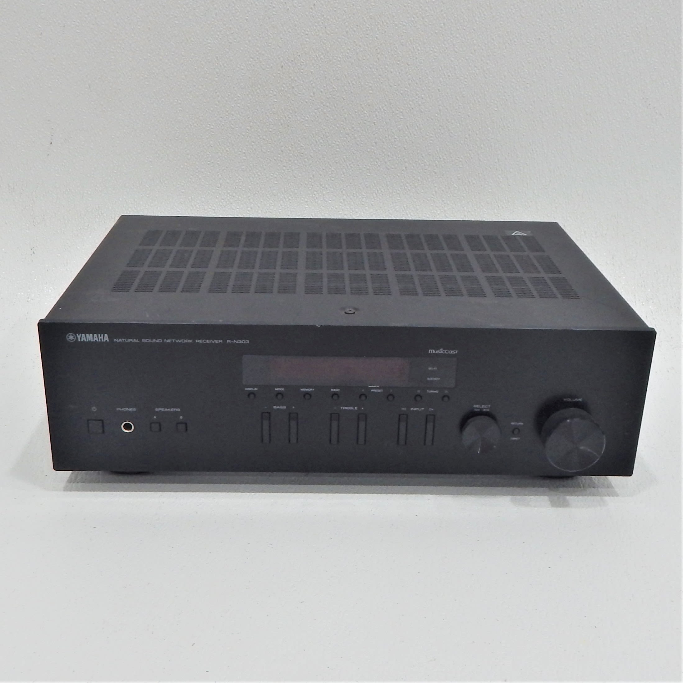 Buy the Yamaha R-N303 Network Stereo Receiver | GoodwillFinds