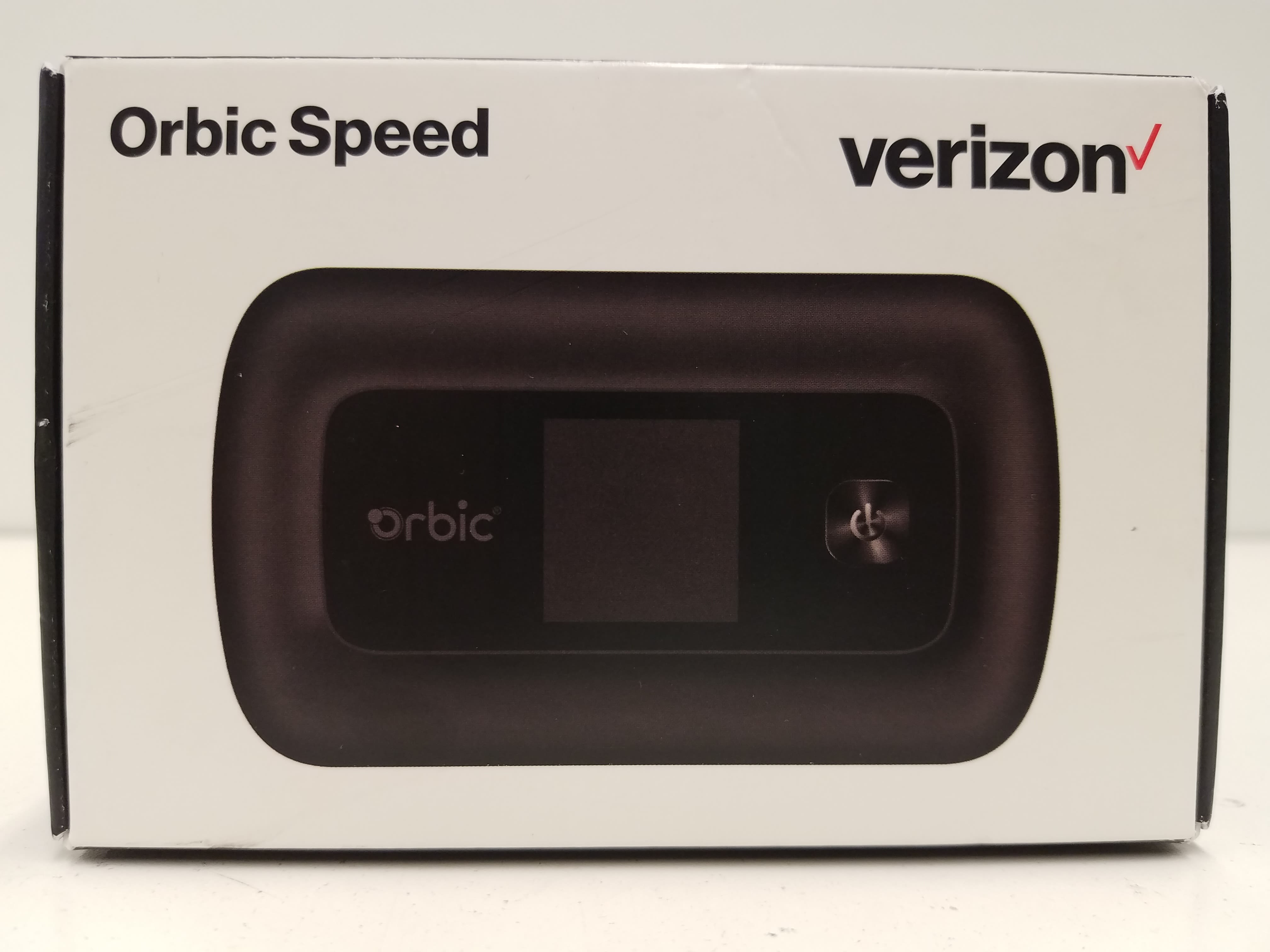 Verizon Exclusive Orbic Speed, Mobile Hotspot