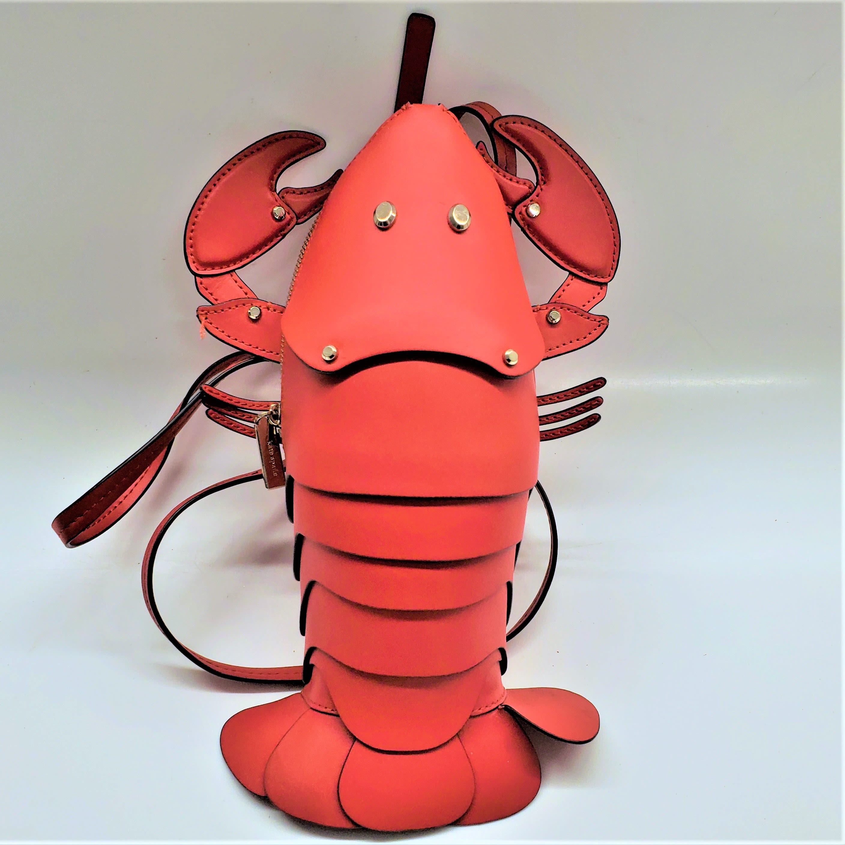 Kate spade shore 2025 thing lobster crossbody