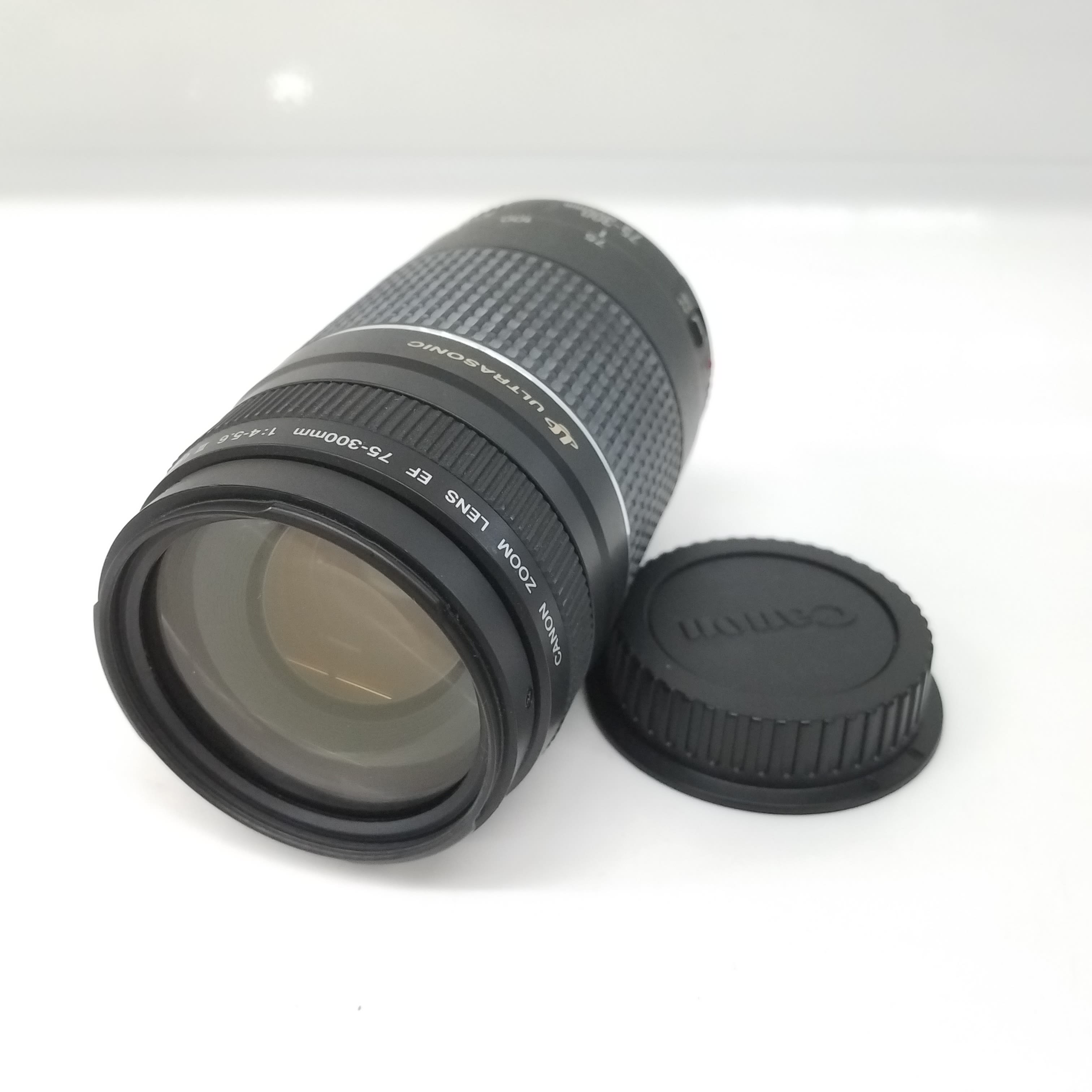 Buy the Canon EF 75-300mm f/4-5.6 III USM Zoom Lens Working