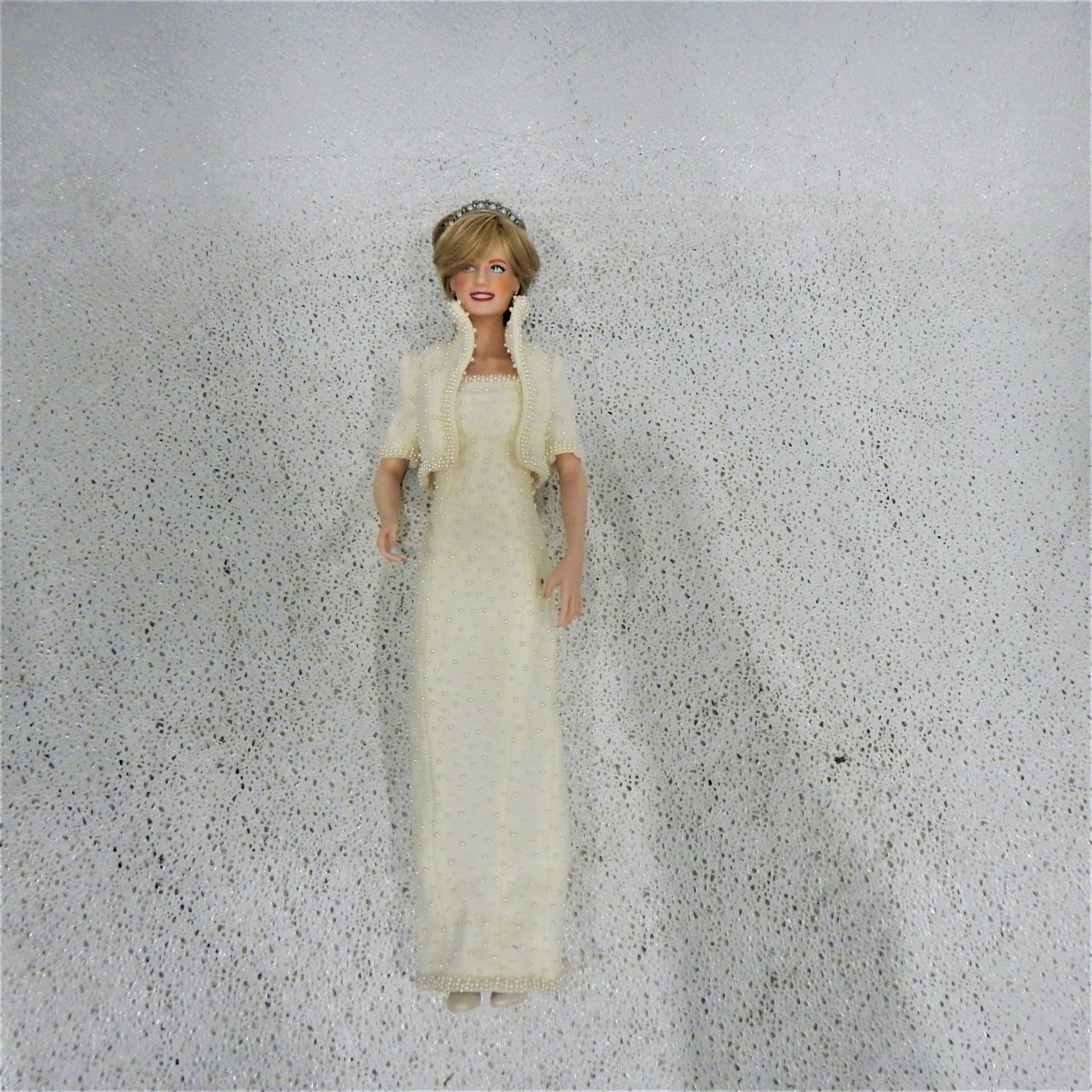 Buy The Vintage Ashton Drake Princess Diana Porcelain Doll GoodwillFinds