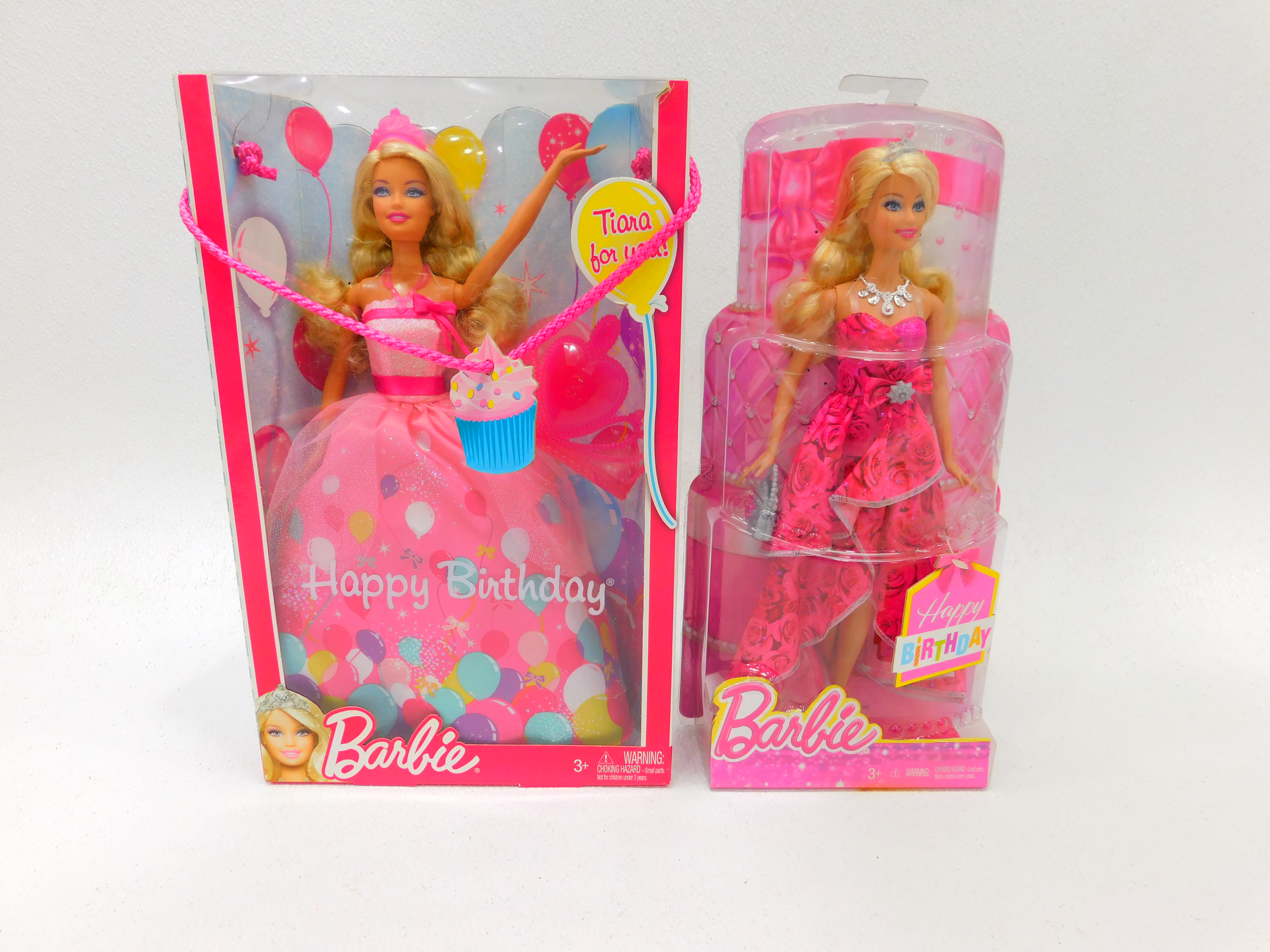 Barbie Happy Birthday Doll