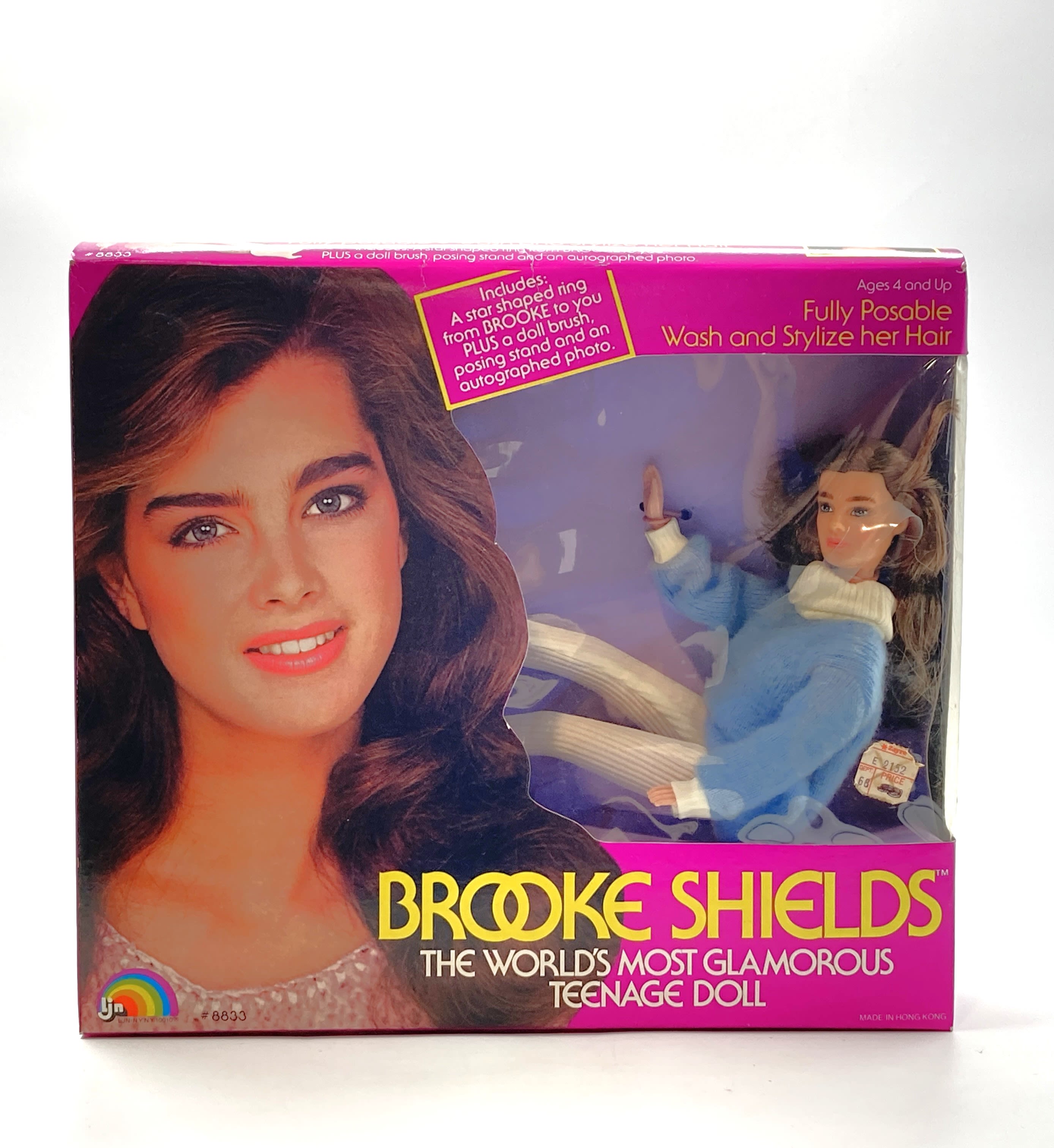 Buy The Brooke Shields Doll Goodwillfinds