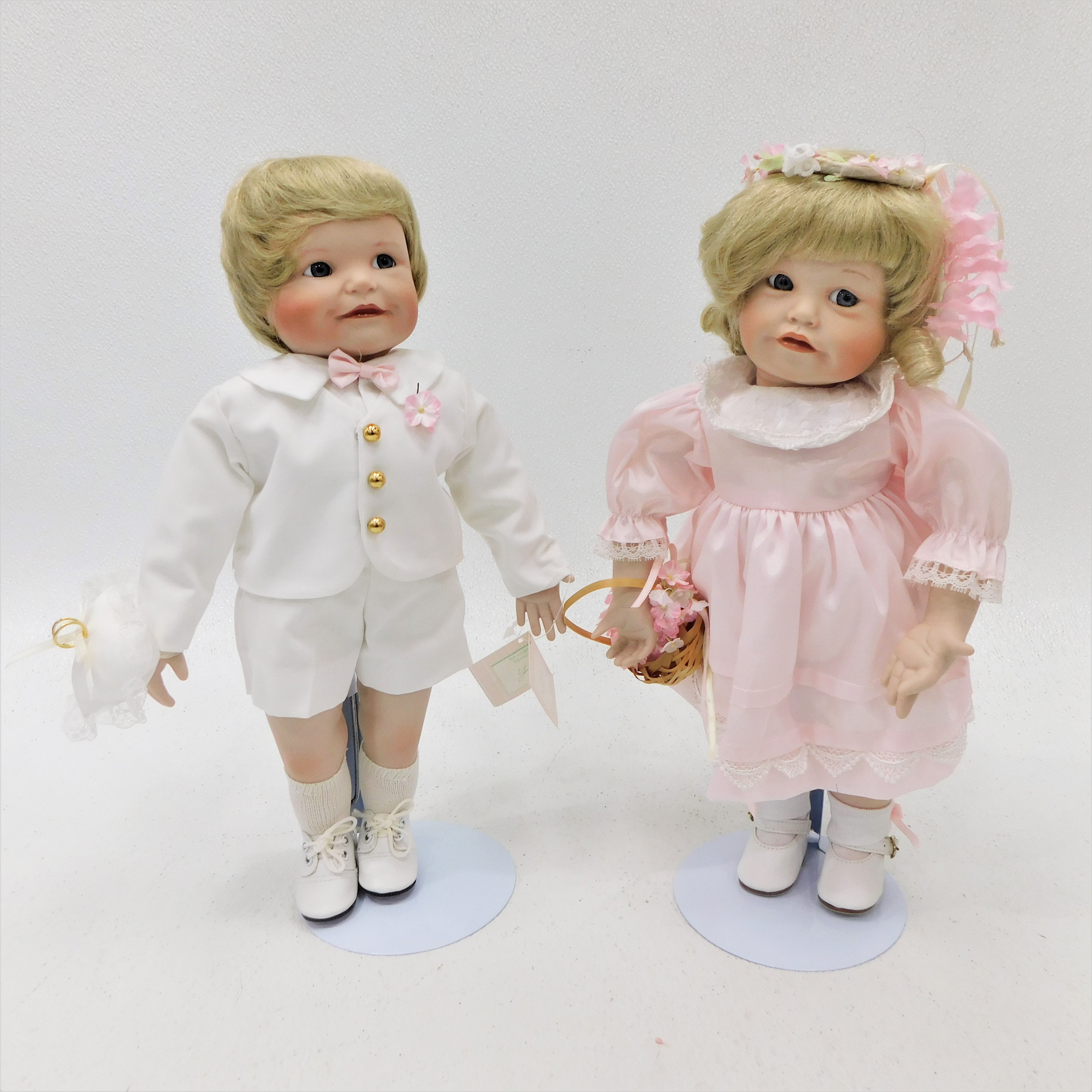 Fashion Dolls at Van's Doll Treasures: PLL and Their Dolls