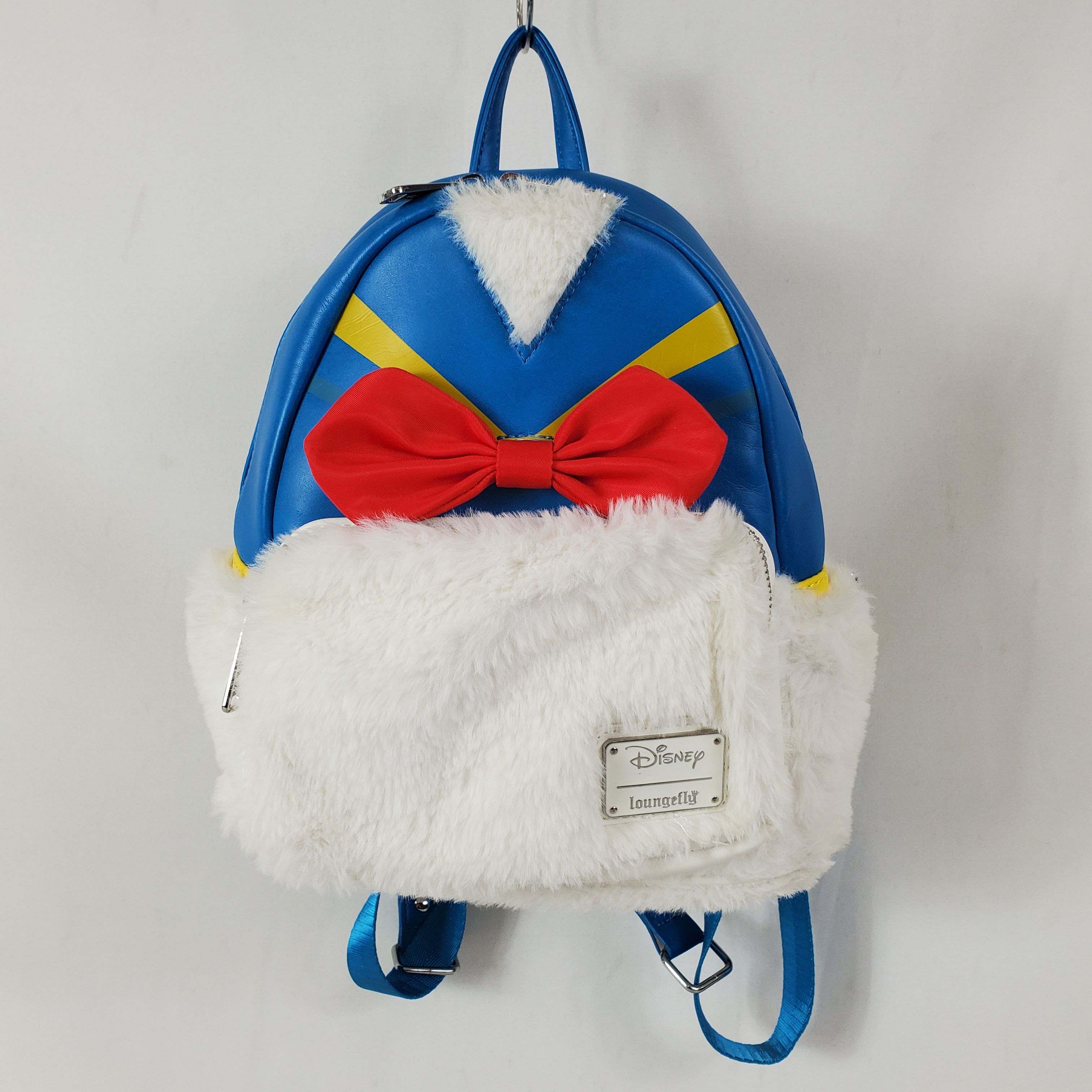 donald duck loungefly bag