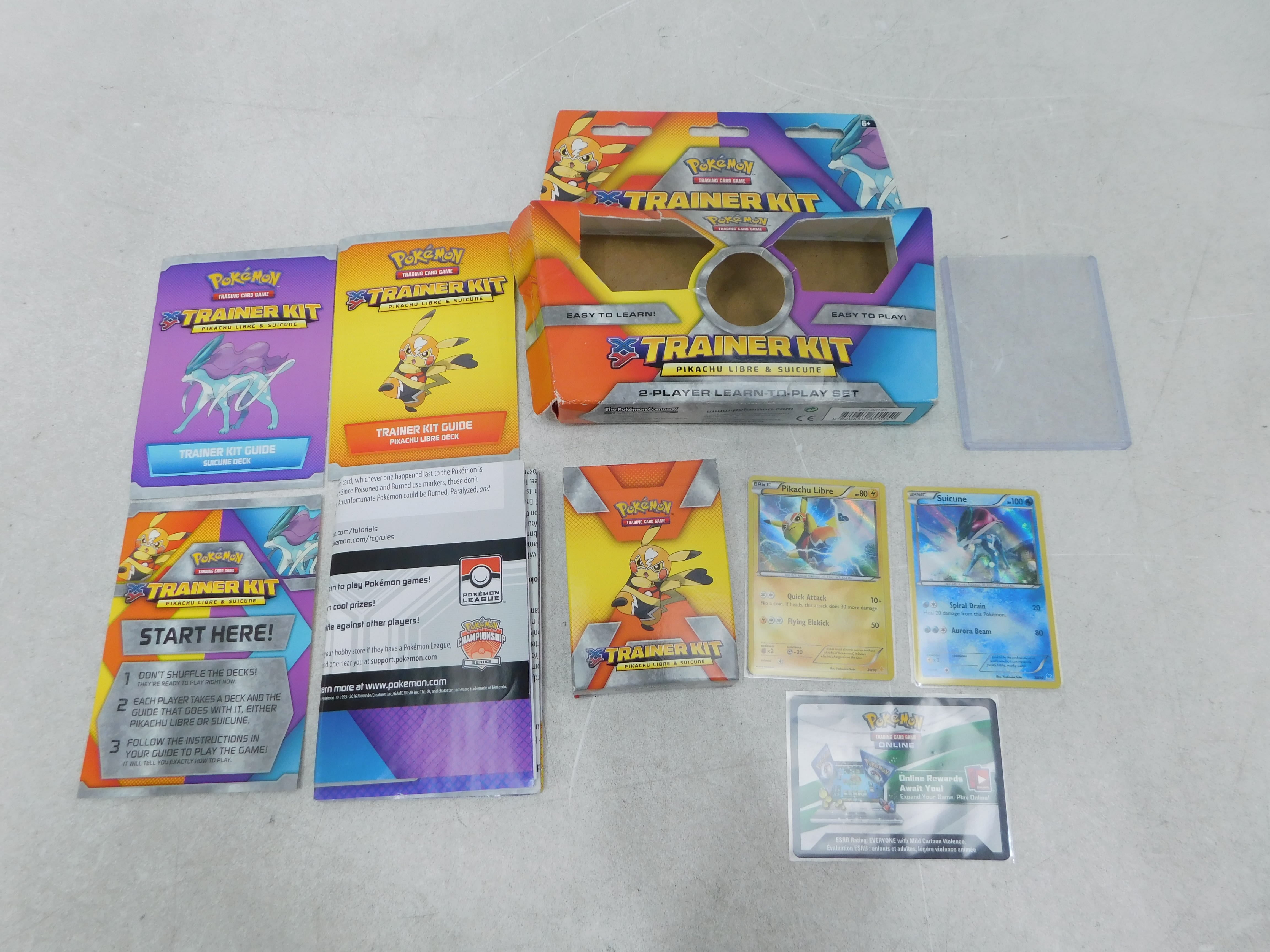 Glameow (XY Trainer Kit (Pikachu Libre) 1/30) – TCG Collector