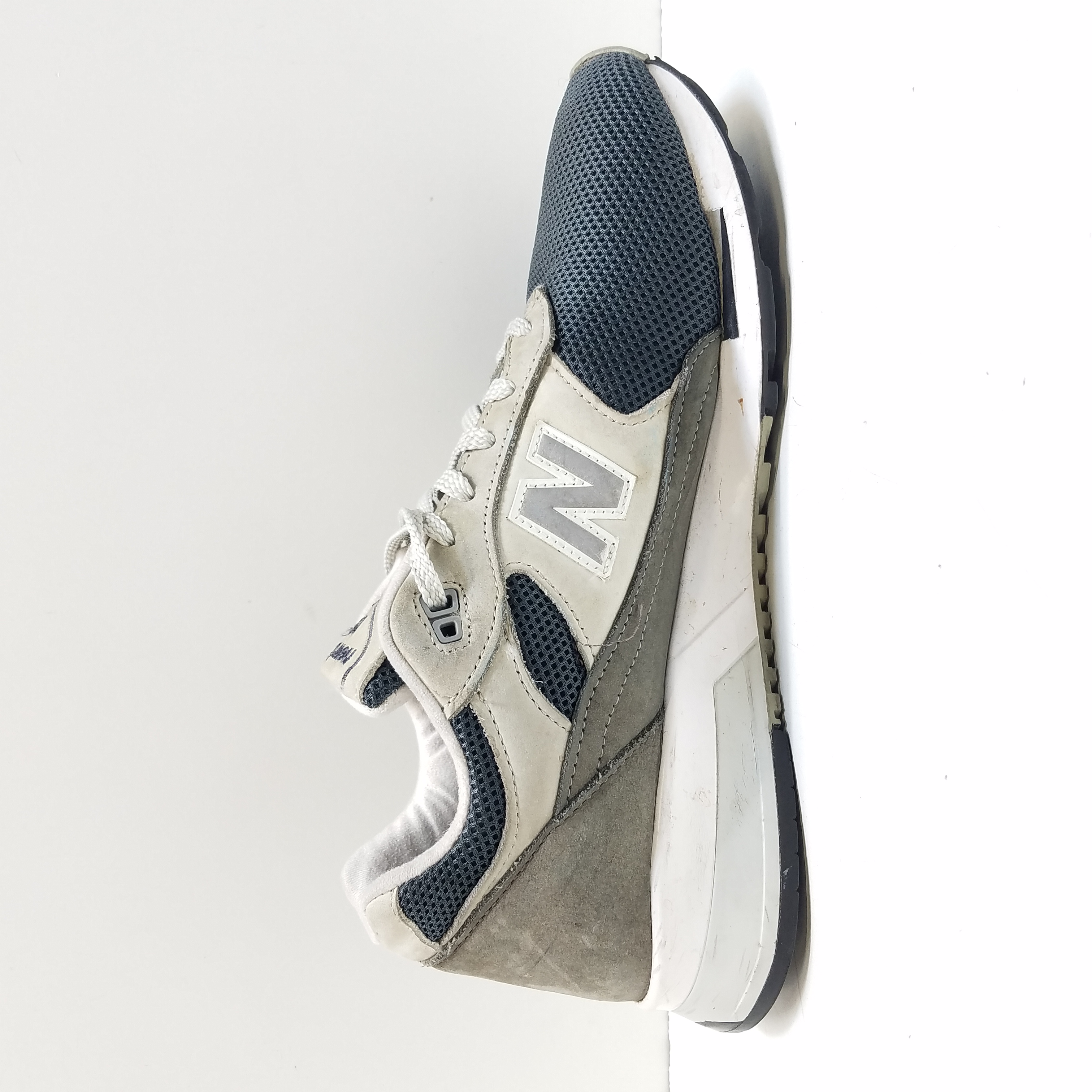 Op de kop van spion spuiten Buy the New Balance Men's M1991XG Grey Sneaker Size 9 | GoodwillFinds