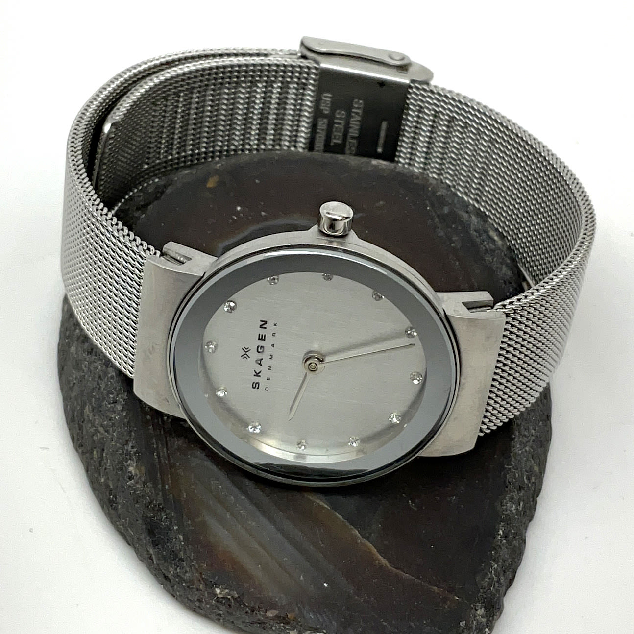 Skagen 358sssd hot sale