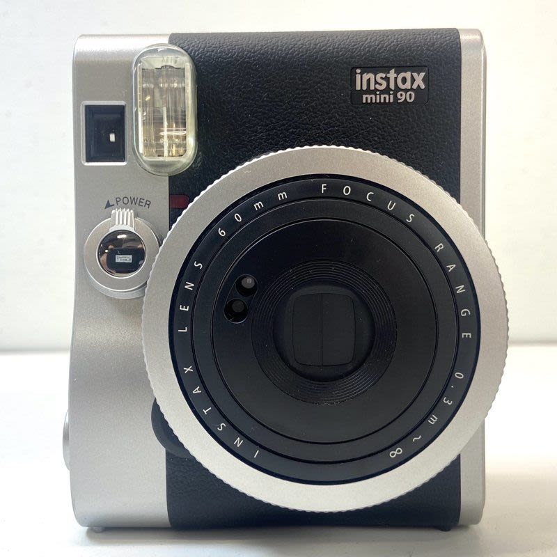 Buy the Fujifilm Instax Mini 90 Instant Camera | GoodwillFinds