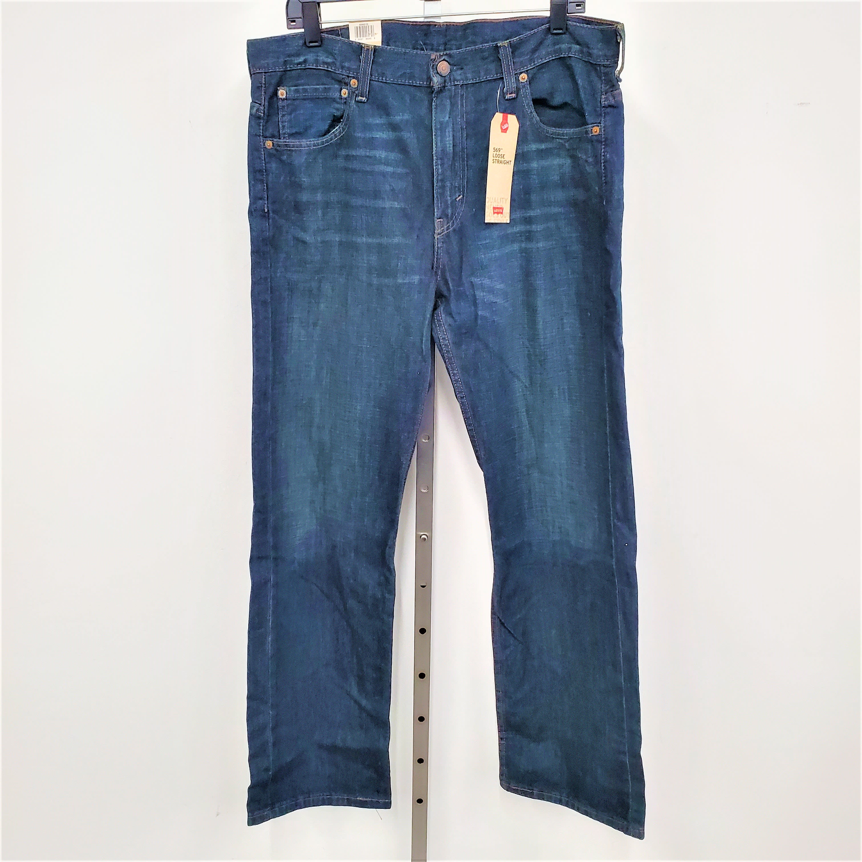 Levis hotsell 569 34x32