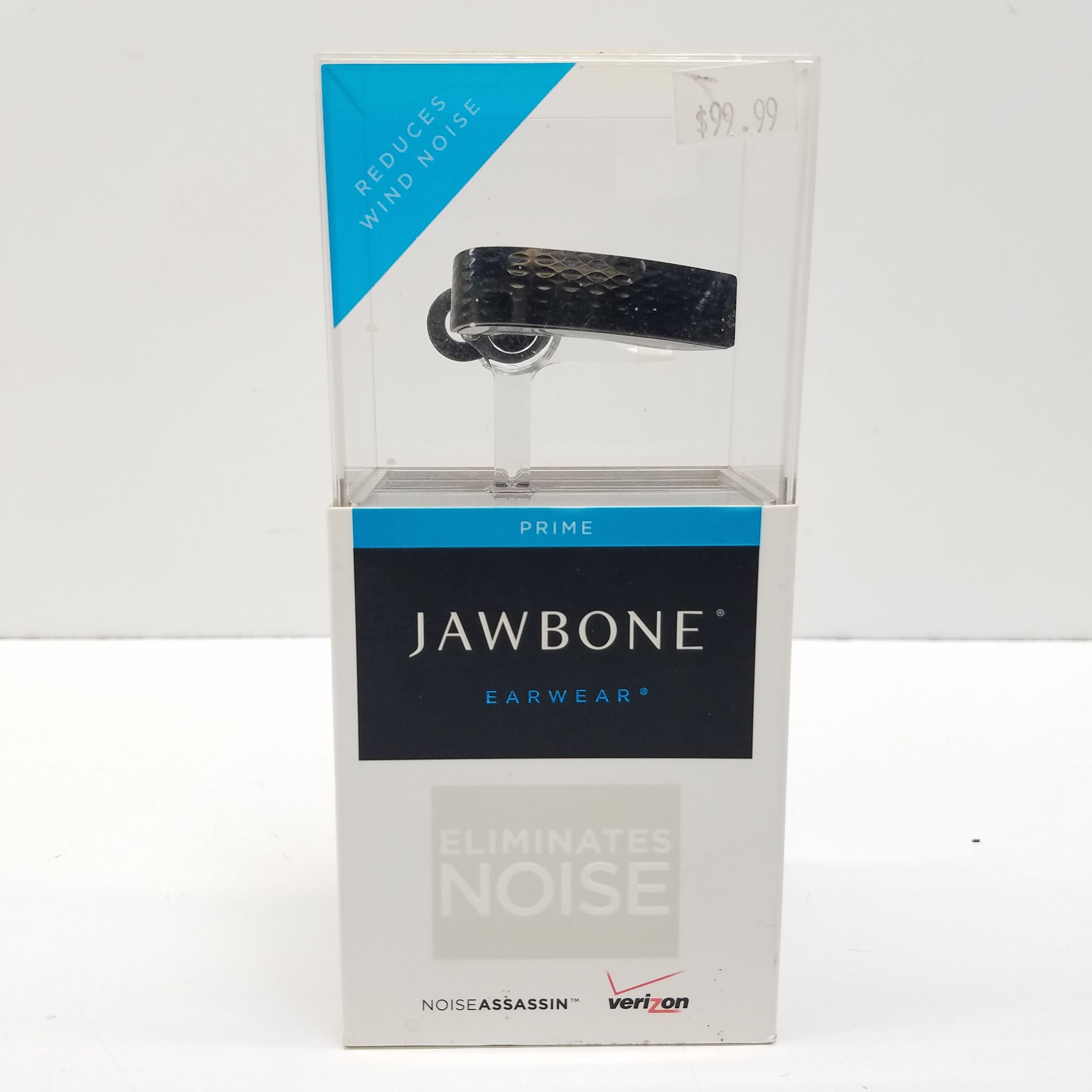 Buy the Jawbone Earwear NoiseAssassin Headset | GoodwillFinds