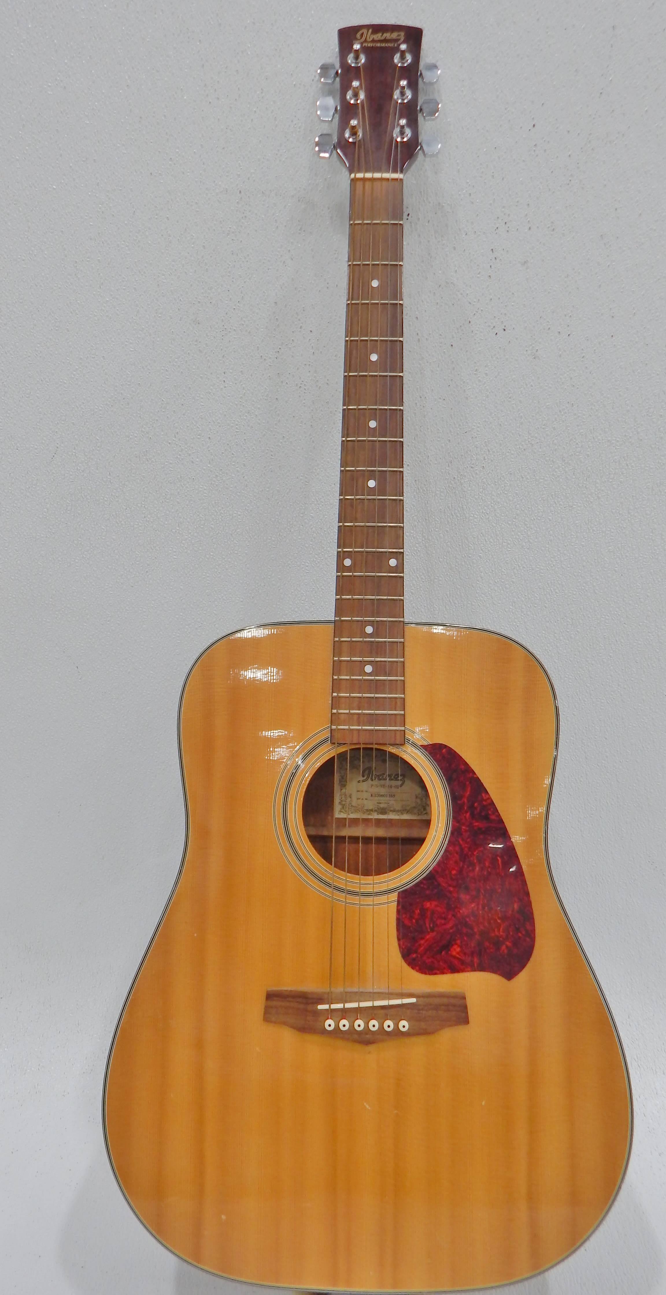 Ibanez pf5 deals acoustic guitar