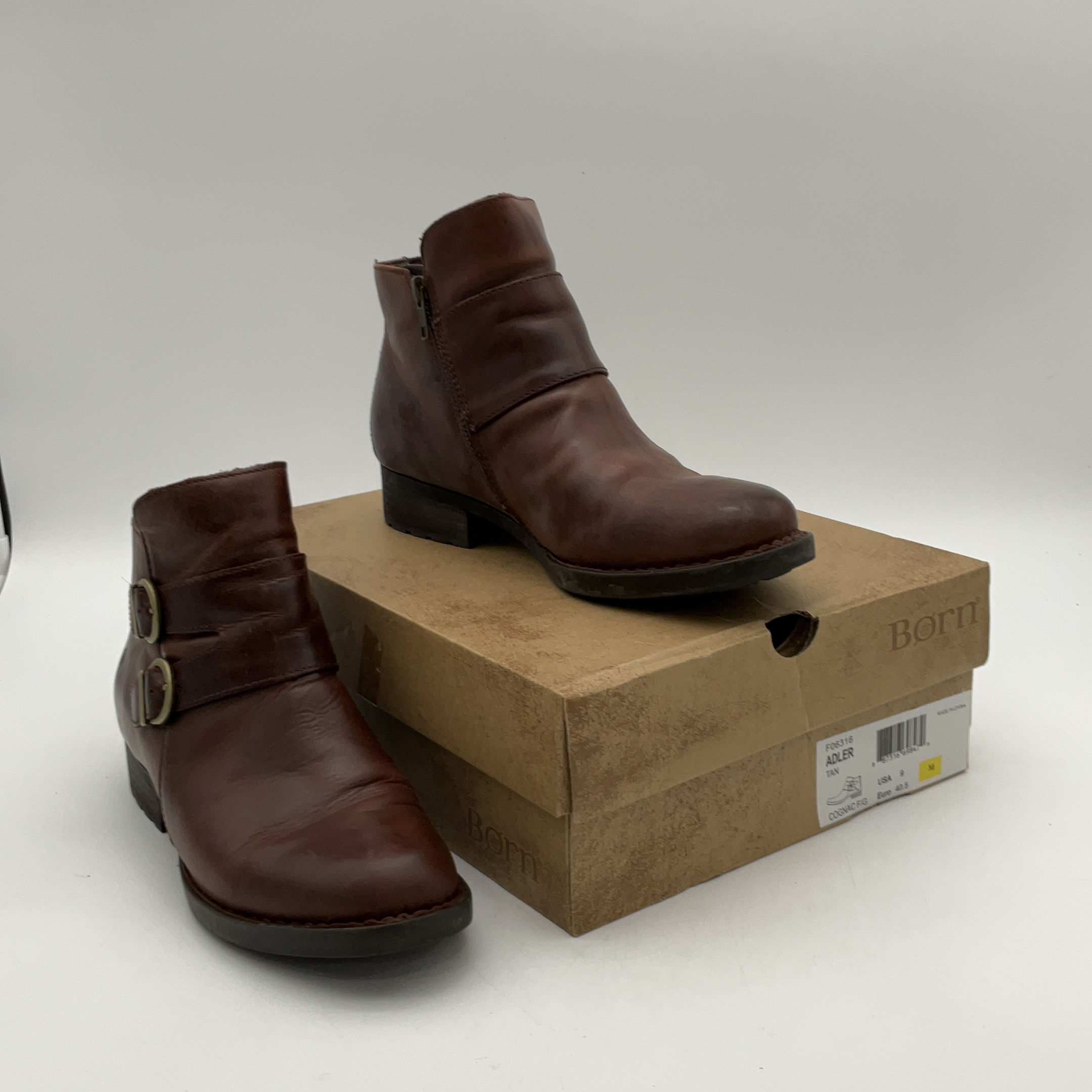 Born adler deals ankle boots