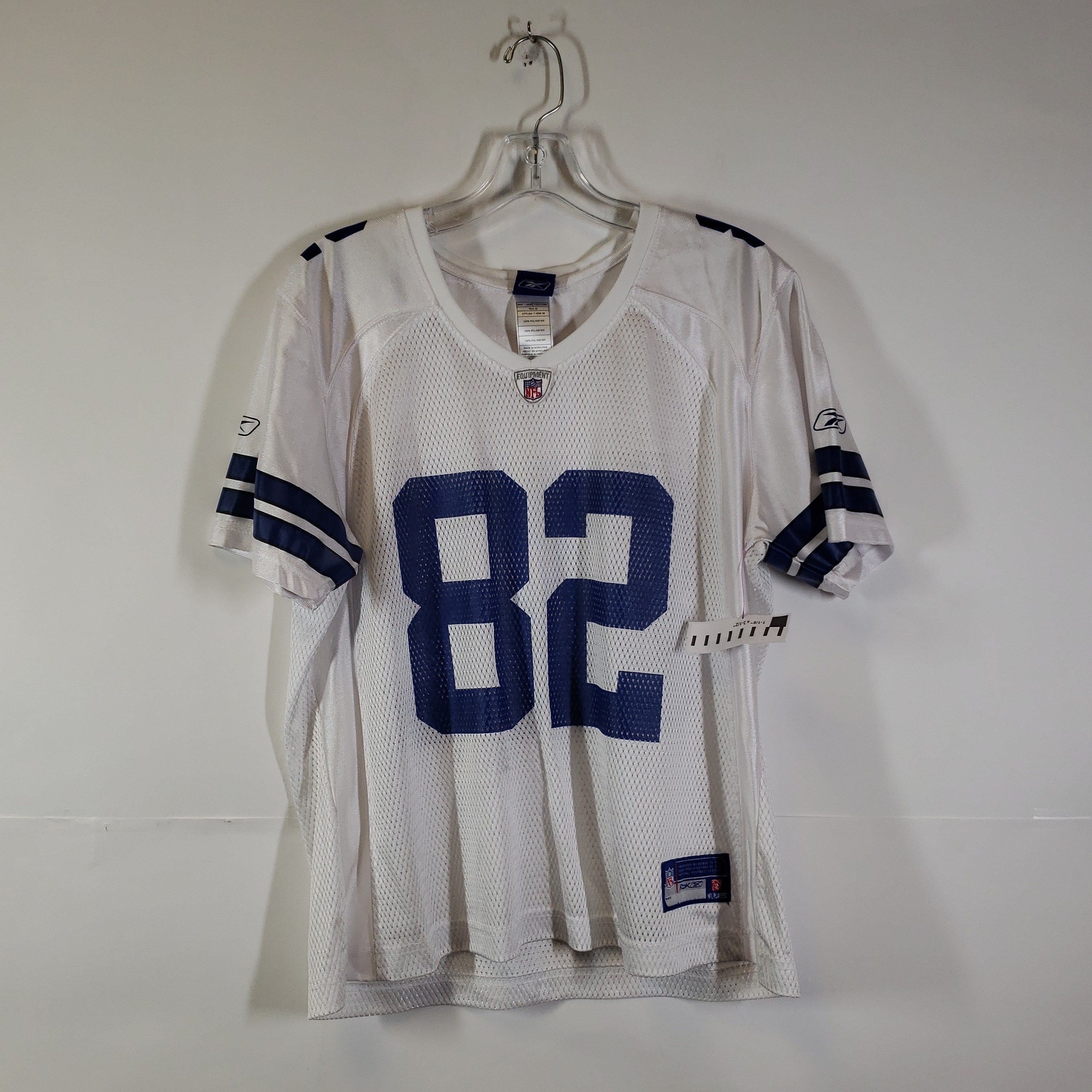 Cowboys Number 82 Jason Witten Authentic NFL Jersey Size Large for Sale in  Suisun City, CA - OfferUp