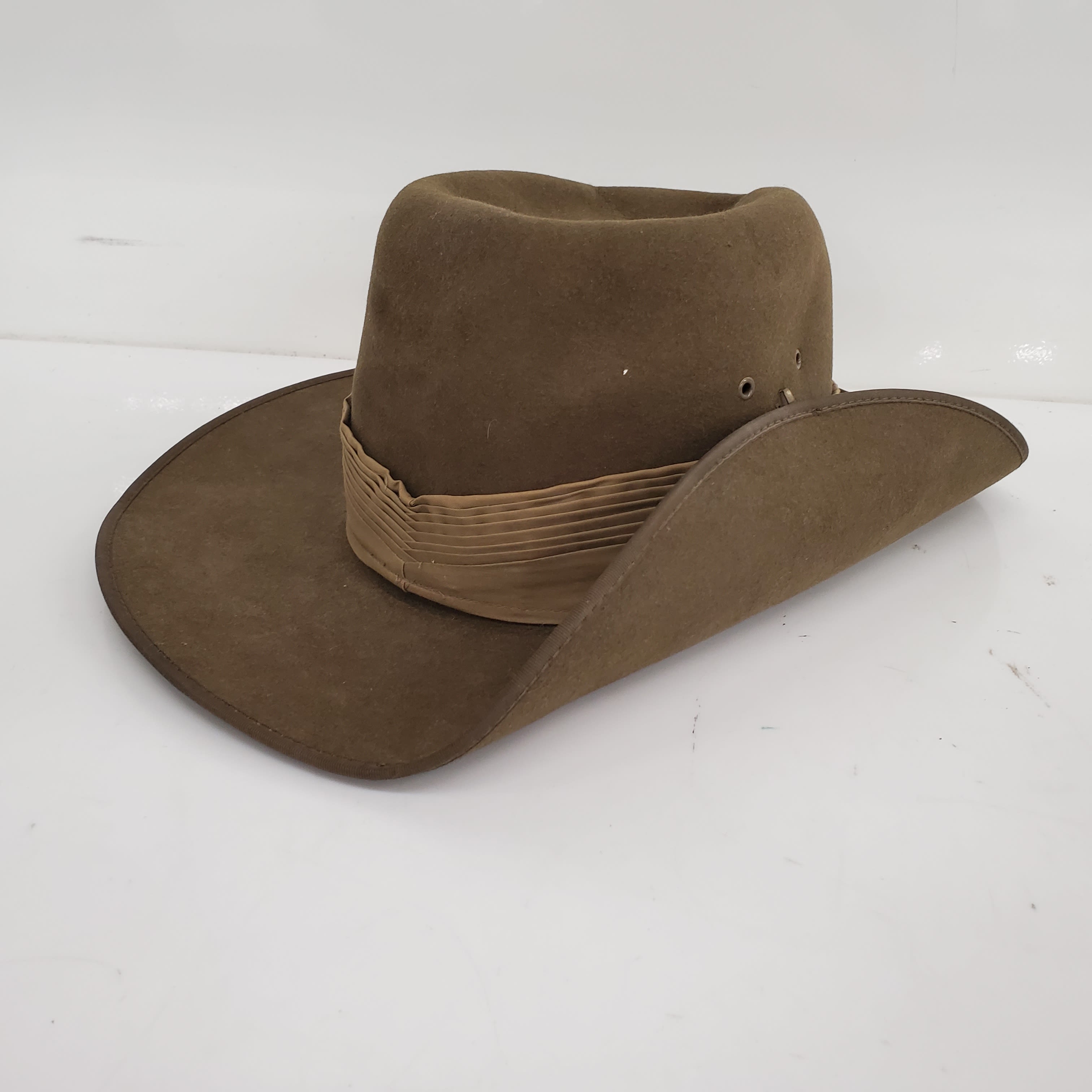 Buy the Akubra Slouch Hat Size 60 | GoodwillFinds