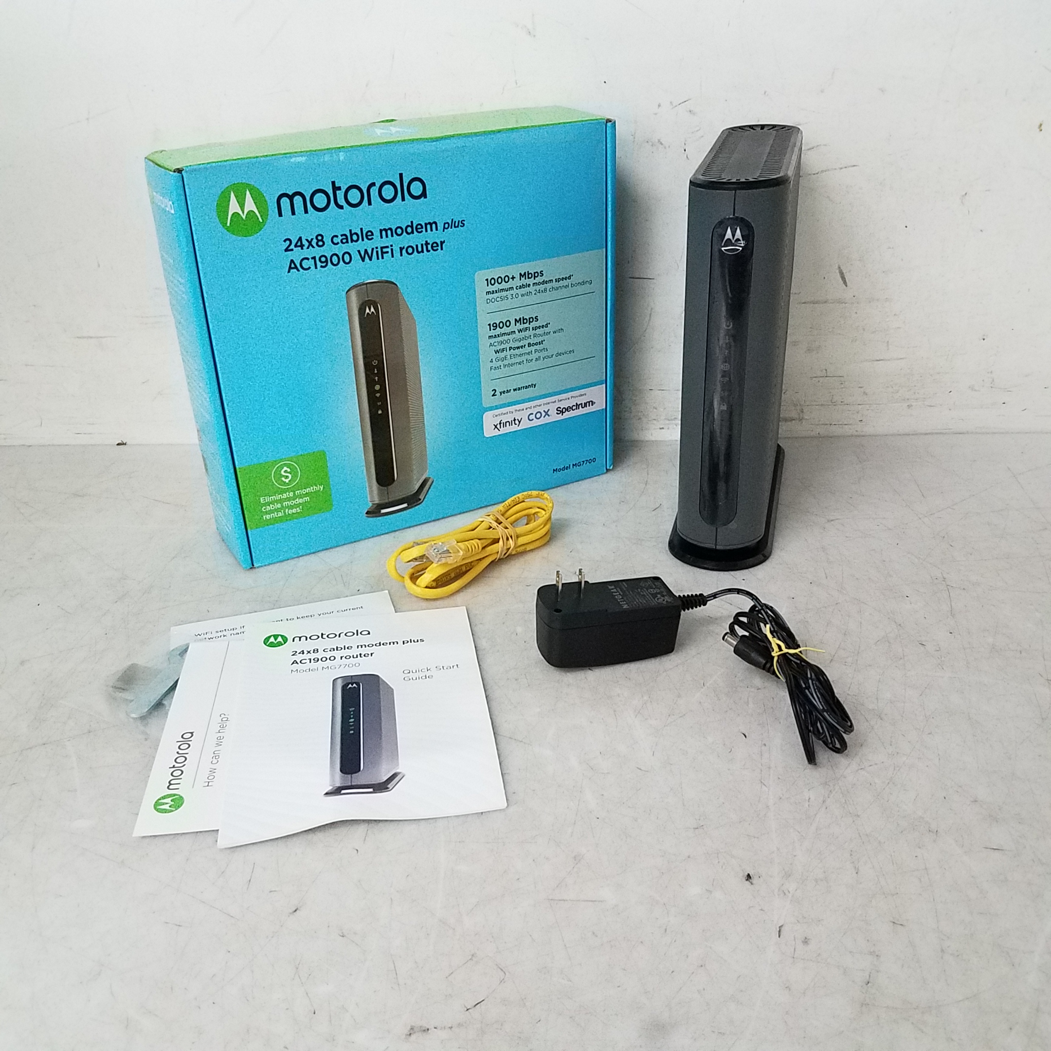 motorola 24x8 ac1900