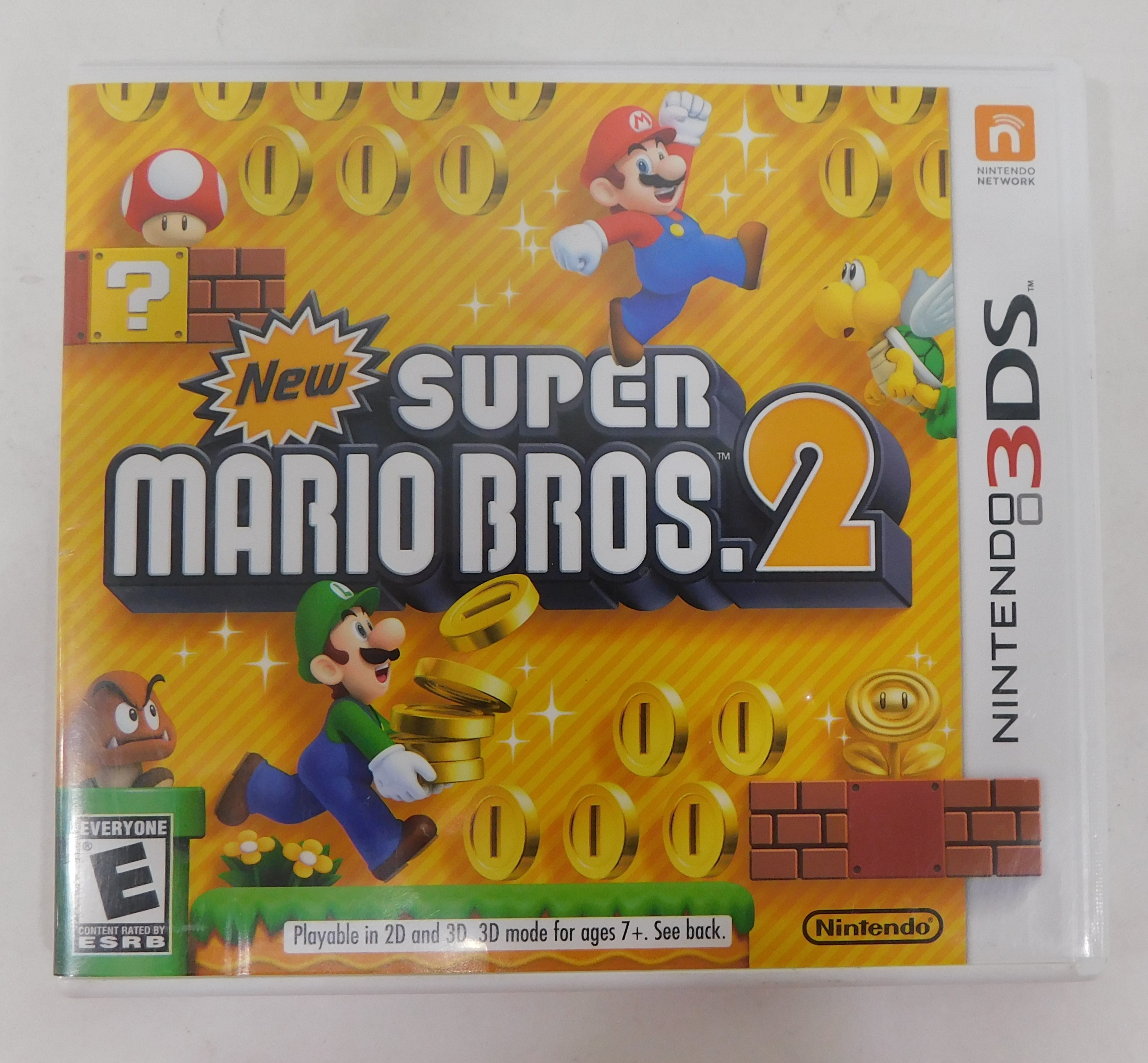 Buy the New Super Mario Bros. 2 | GoodwillFinds