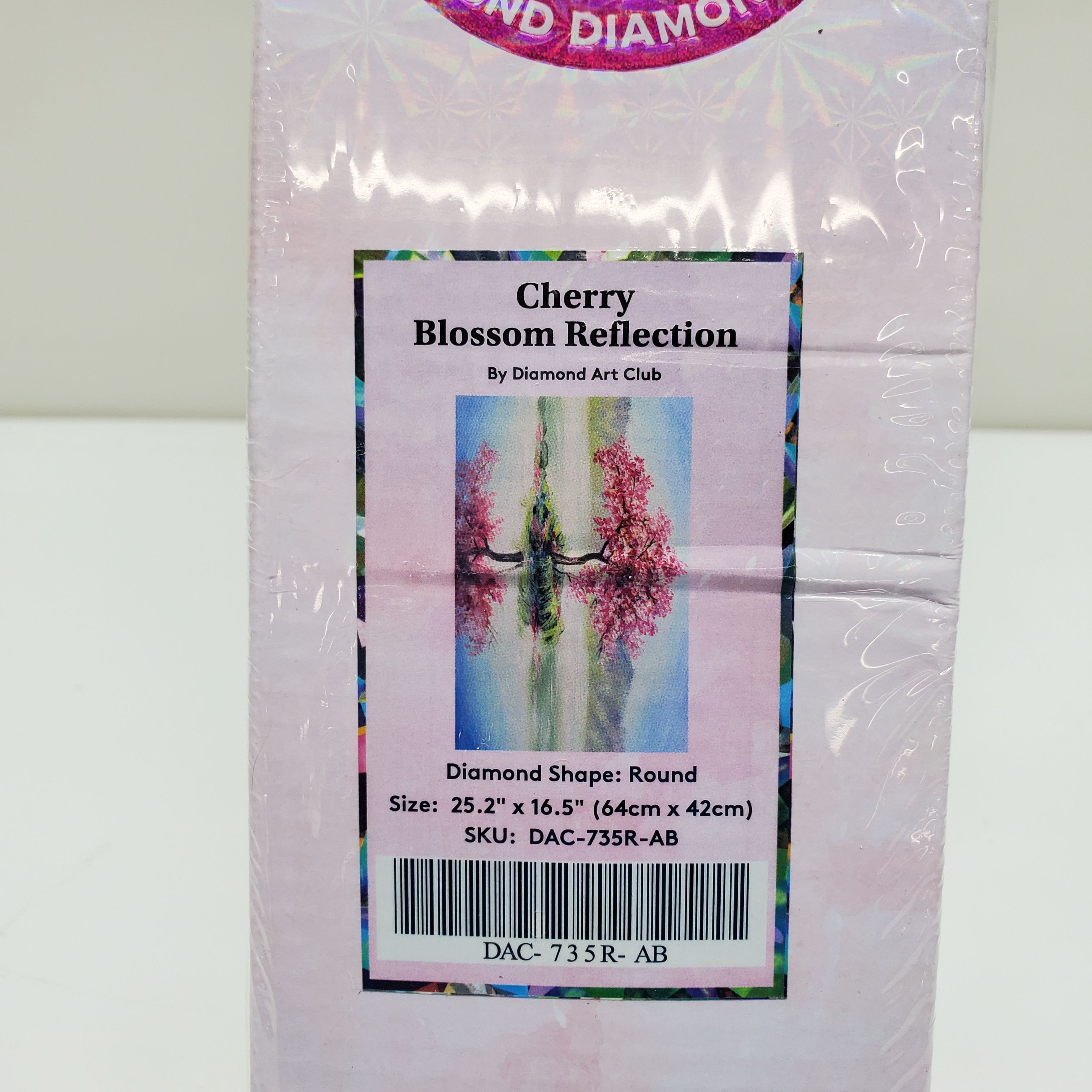 Diamond Art Kit 16x 20 Premium Reflection