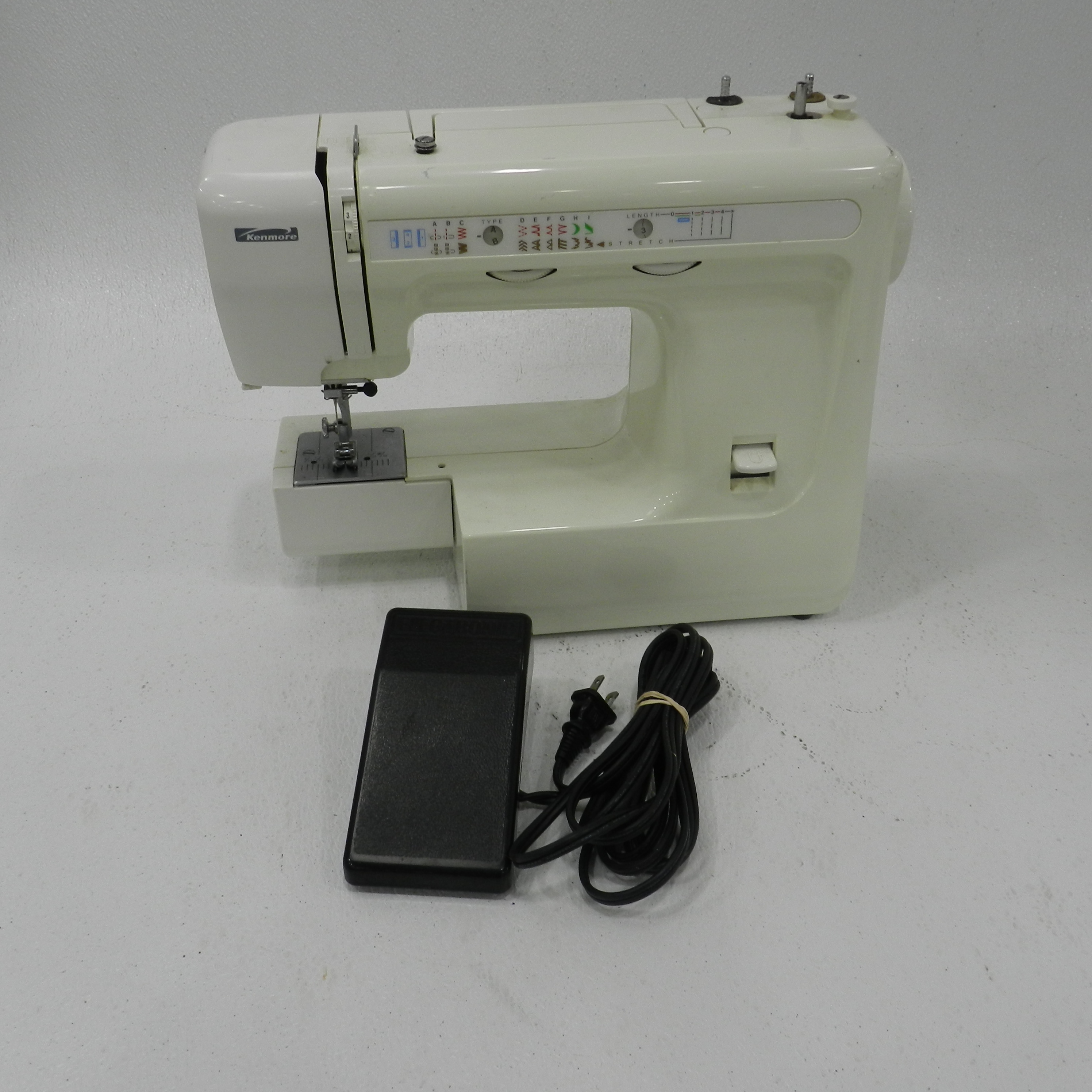 Kenmore-Sewing-Machine