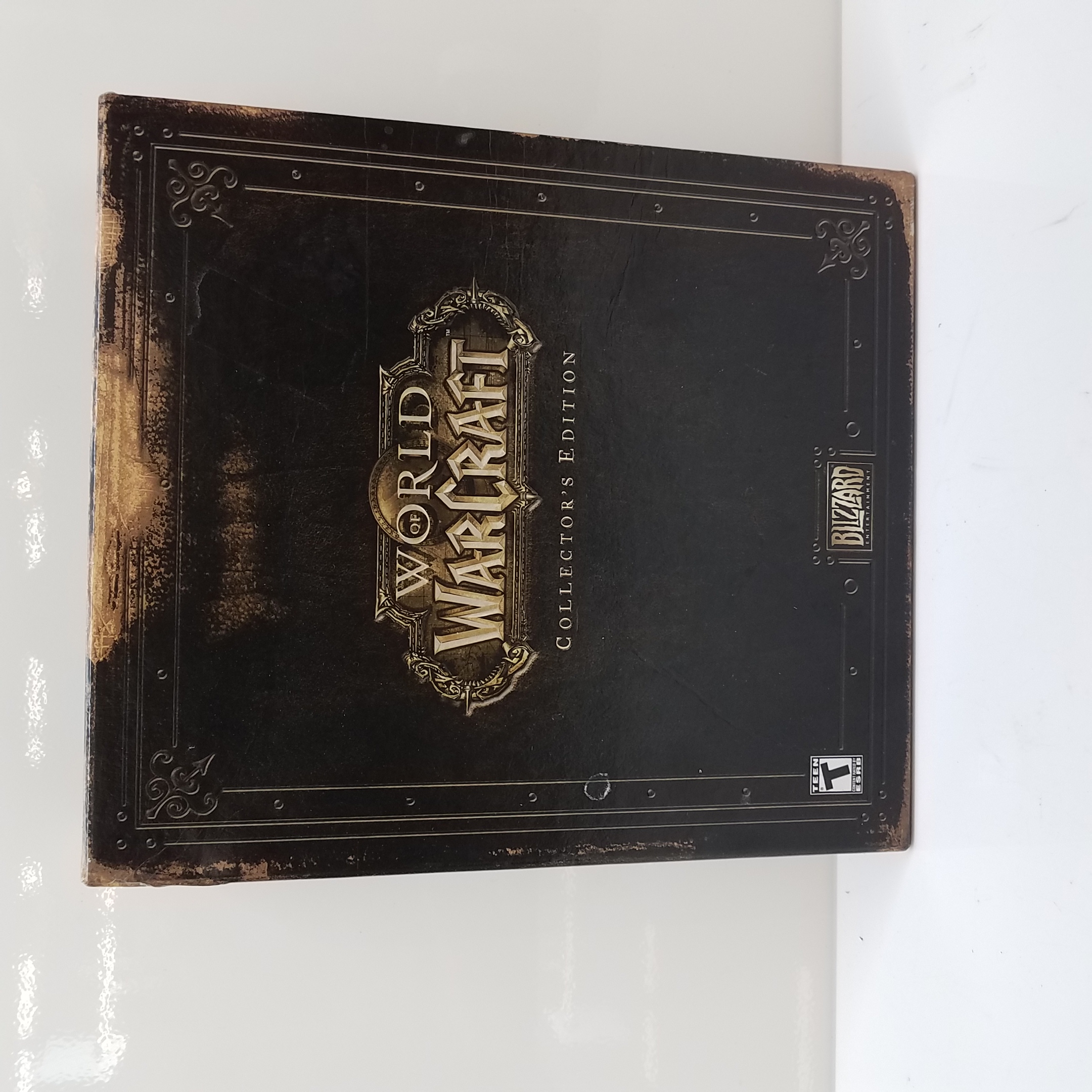 Buy The World Of Warcraft Collector's Edition | GoodwillFinds