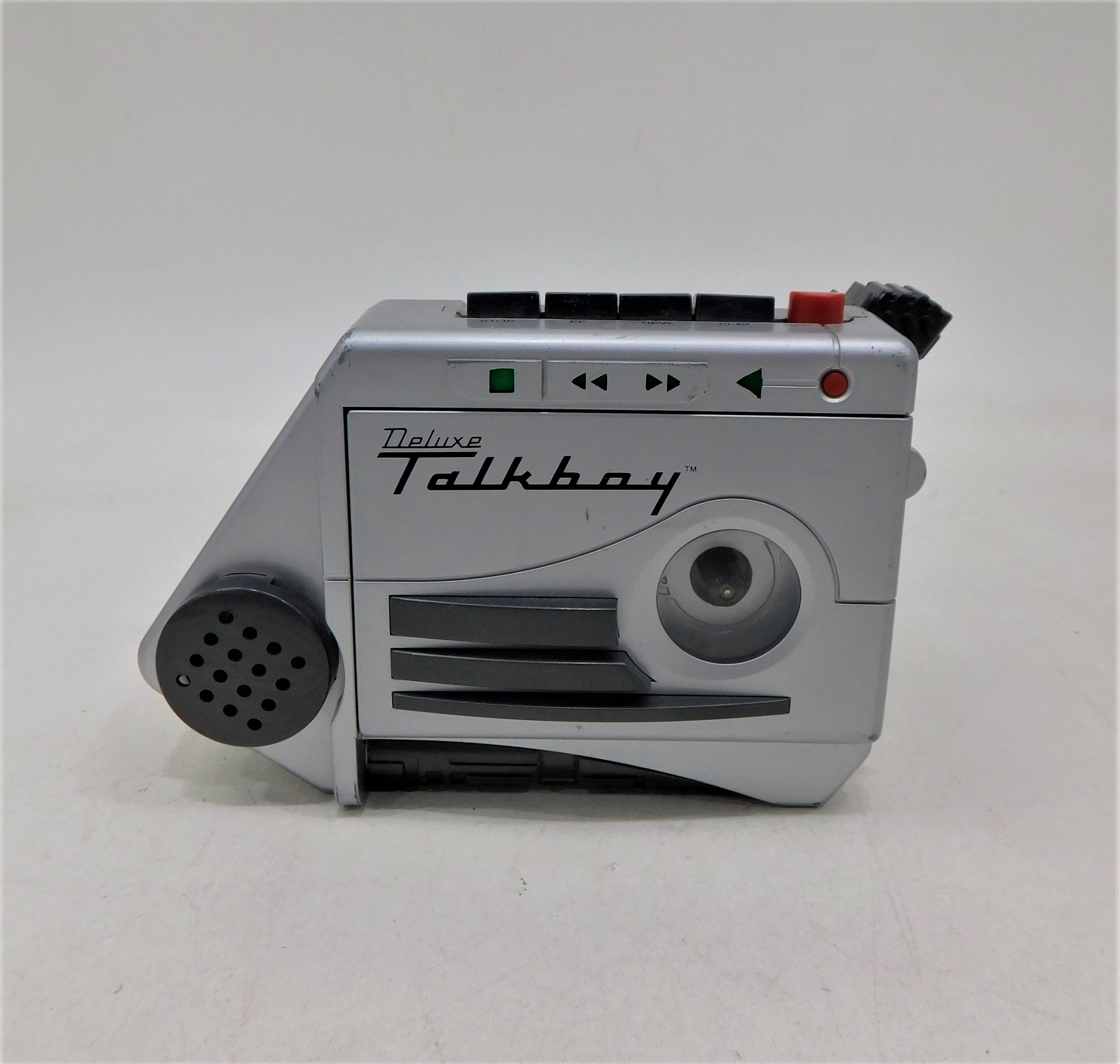 Buy the Vintage 1992 Home Alone 2 Deluxe Talkboy Tape Player Recorder