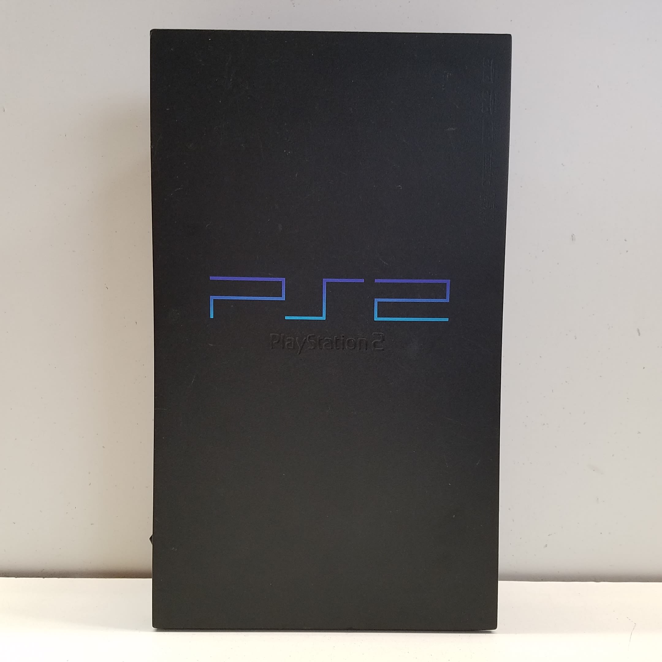 Buy the Sony Playstation 2 SCPH-39001 console - matte black >>FOR PARTS ...