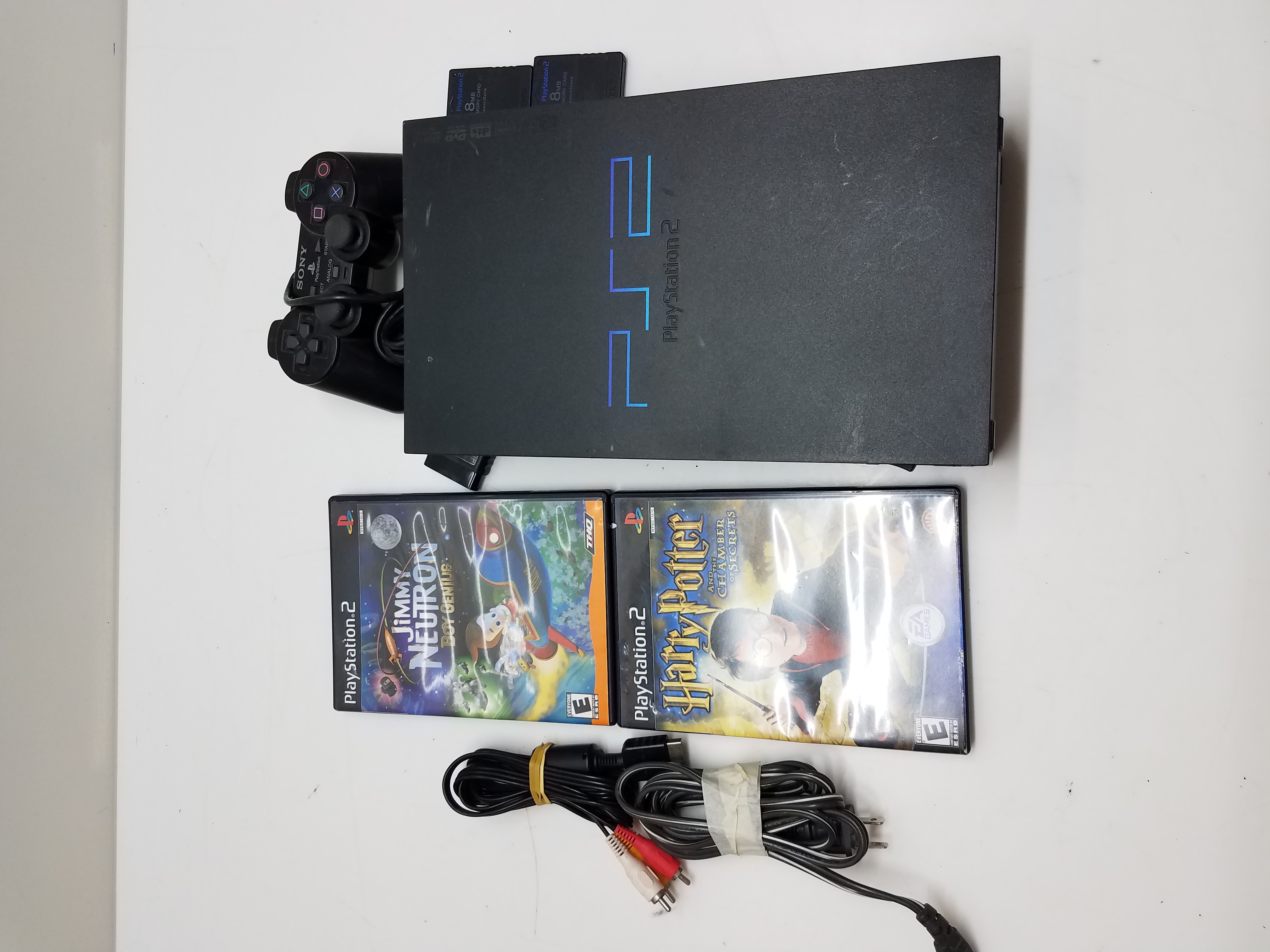 ps2 slim secrets