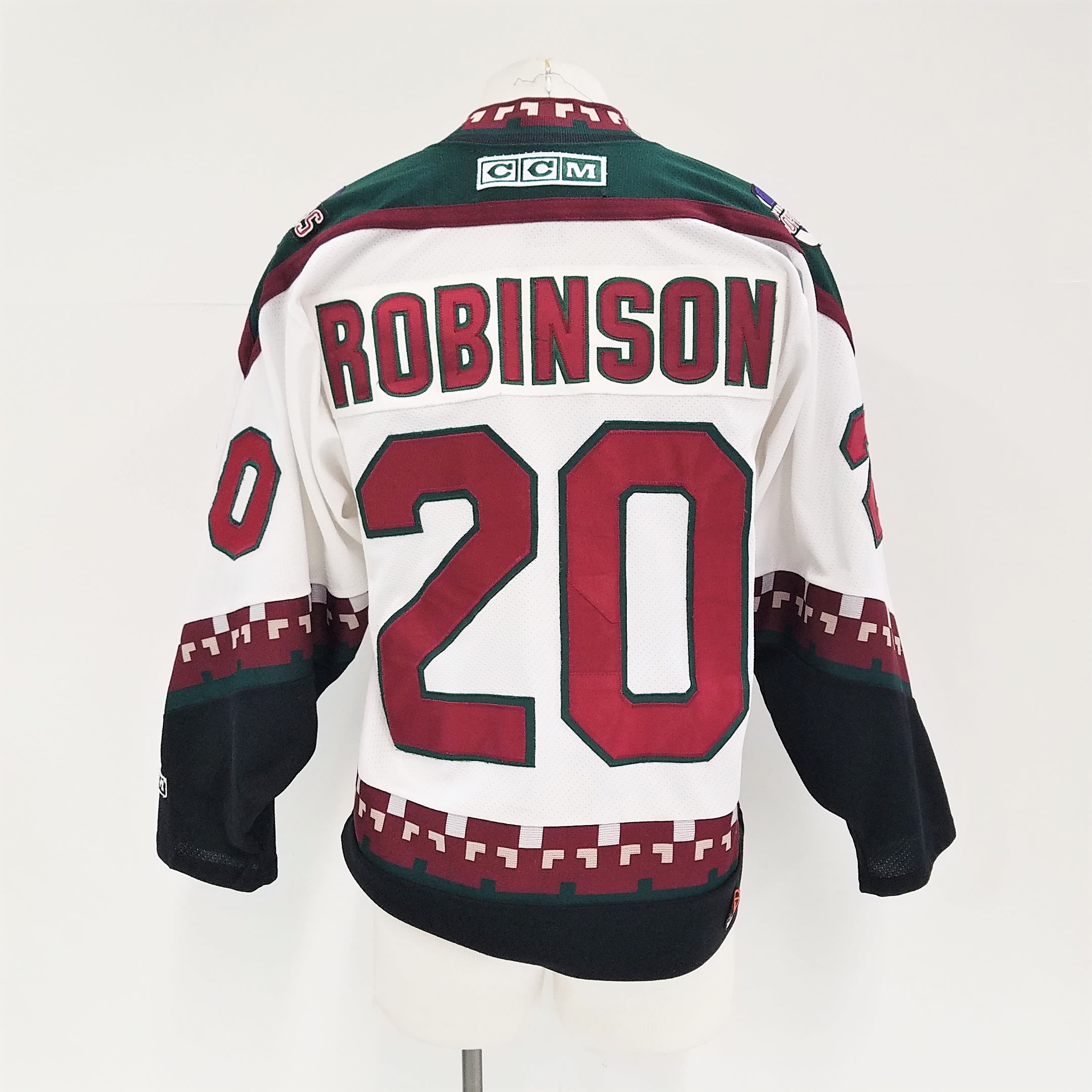 Ccm sale coyotes jersey