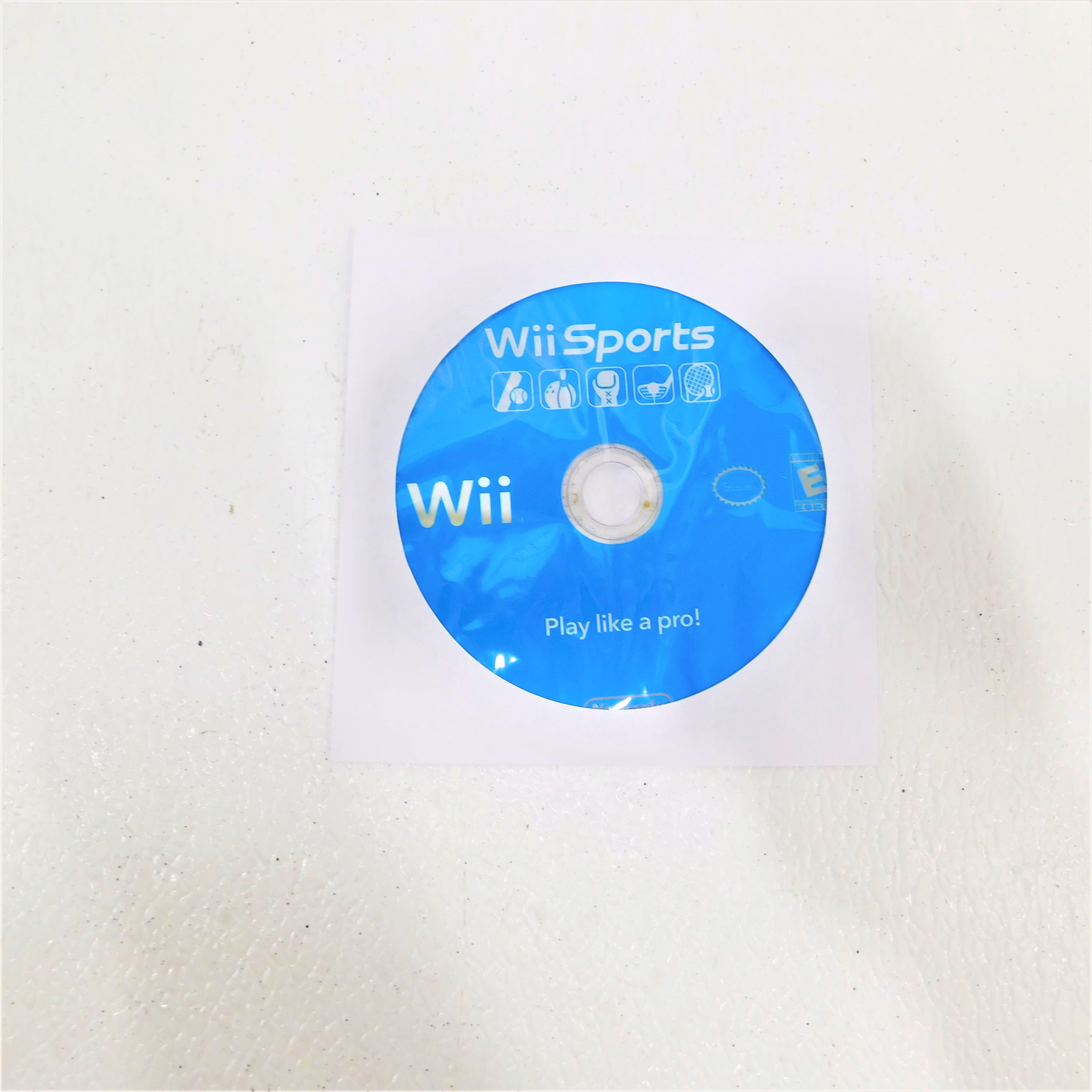 Wii sales sports computer