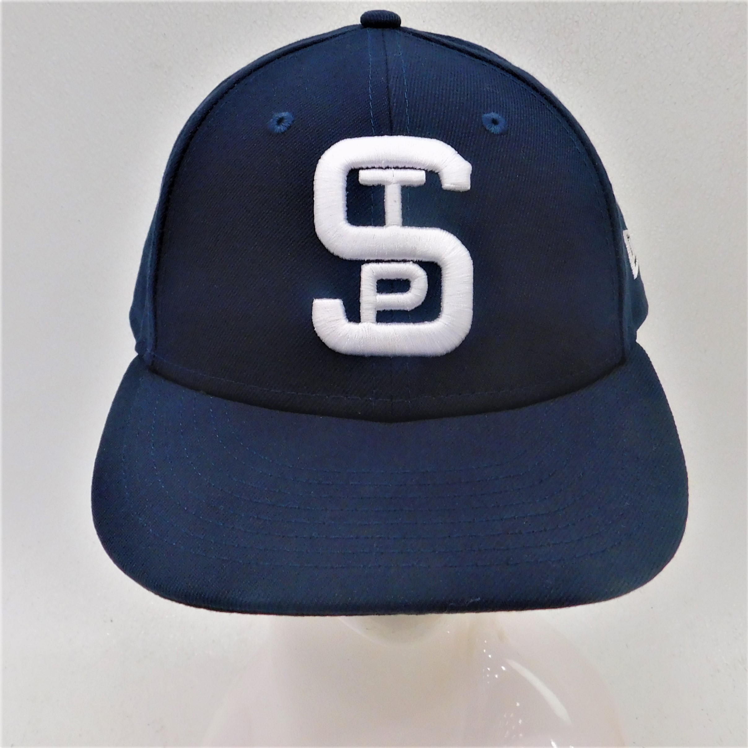 St Paul Saints Navy New Era 59FIFTY Fitted Navy / Snow White / 7