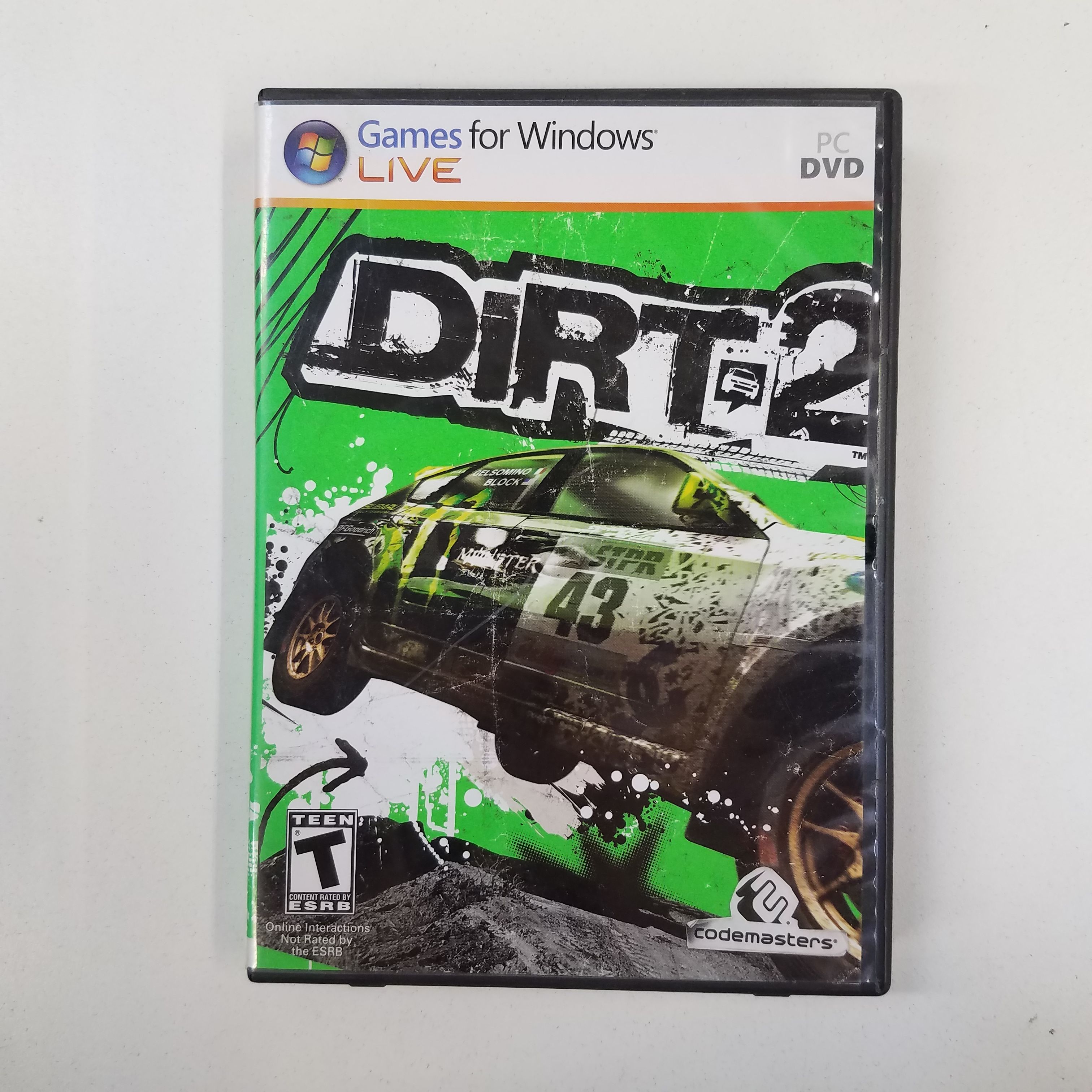 Buy the Dirt 2 - PC | GoodwillFinds