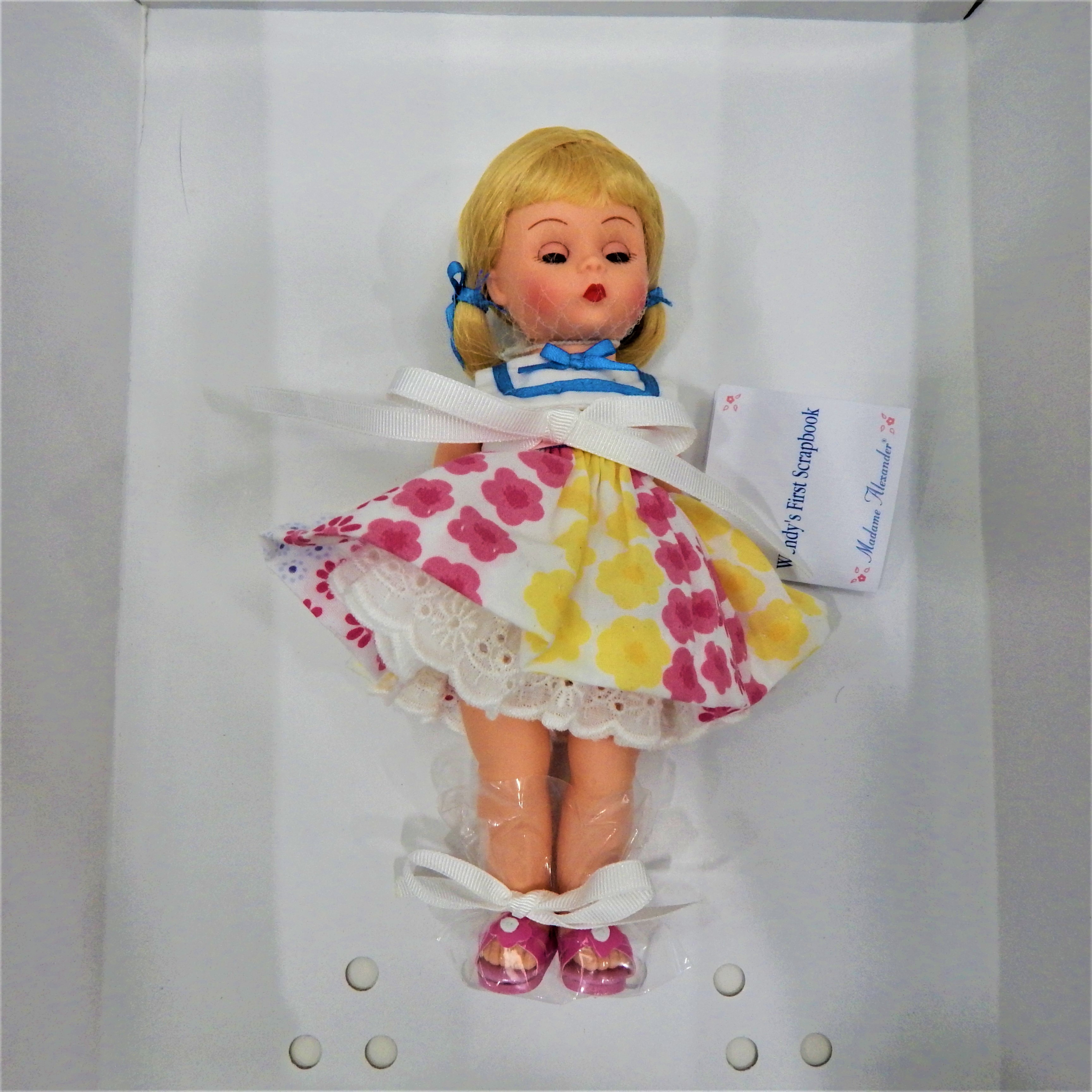 純正廉価 madame alexander wendy doll 人形 - LITTLEHEROESDENTISTRY