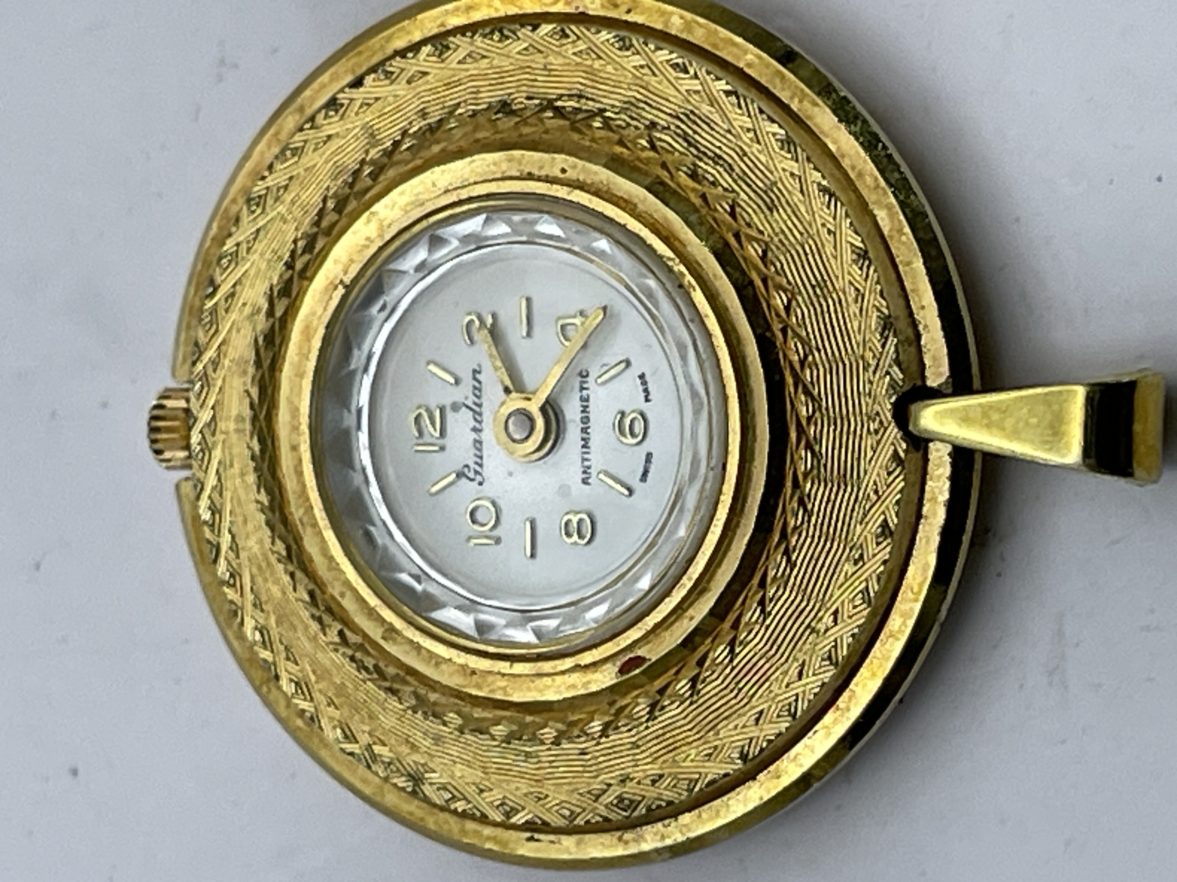 Lady nelson clearance pocket watch