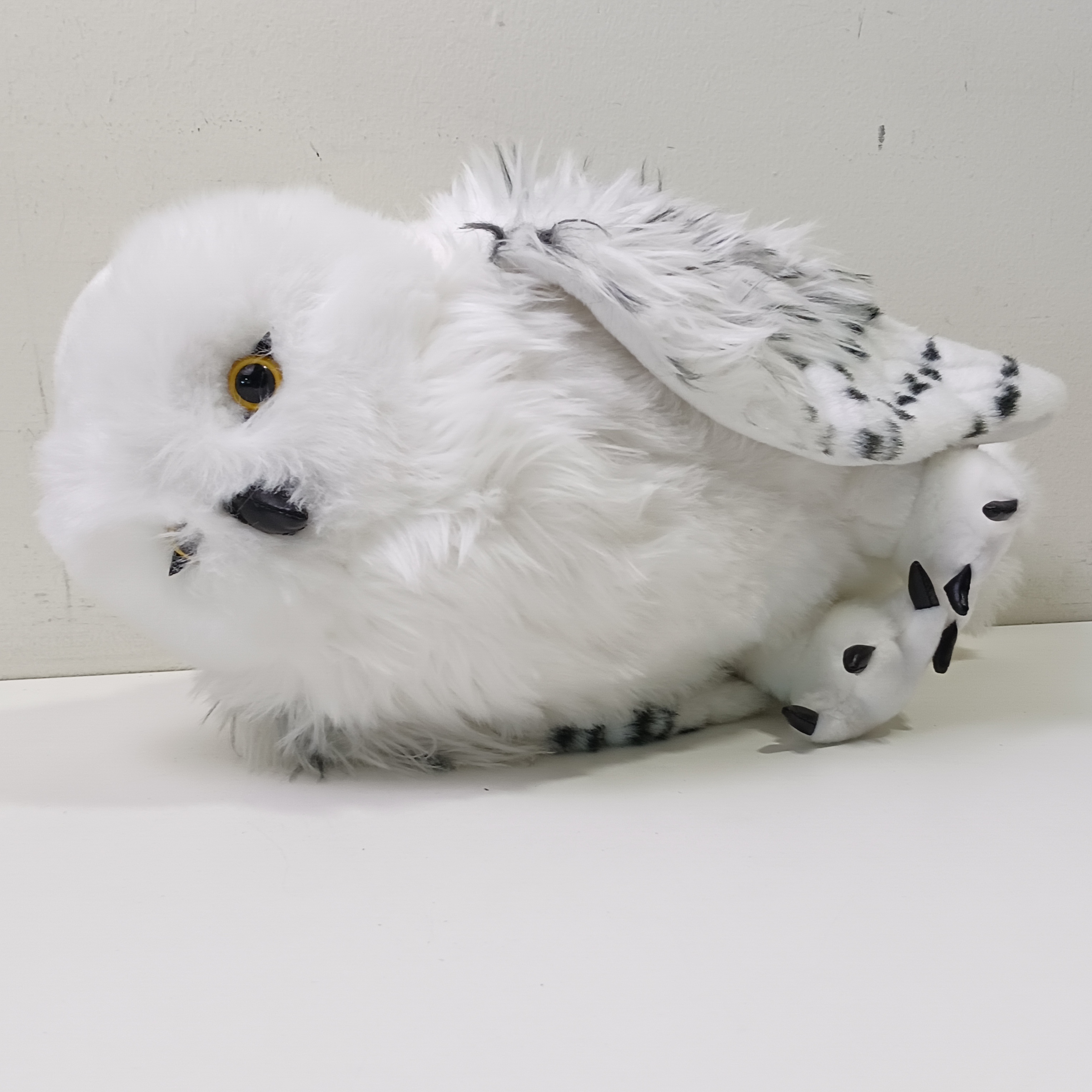 Buy Wizarding World Harry Potter Hedwig White Owl Stuffed Animal for USD  7.99 | GoodwillFinds