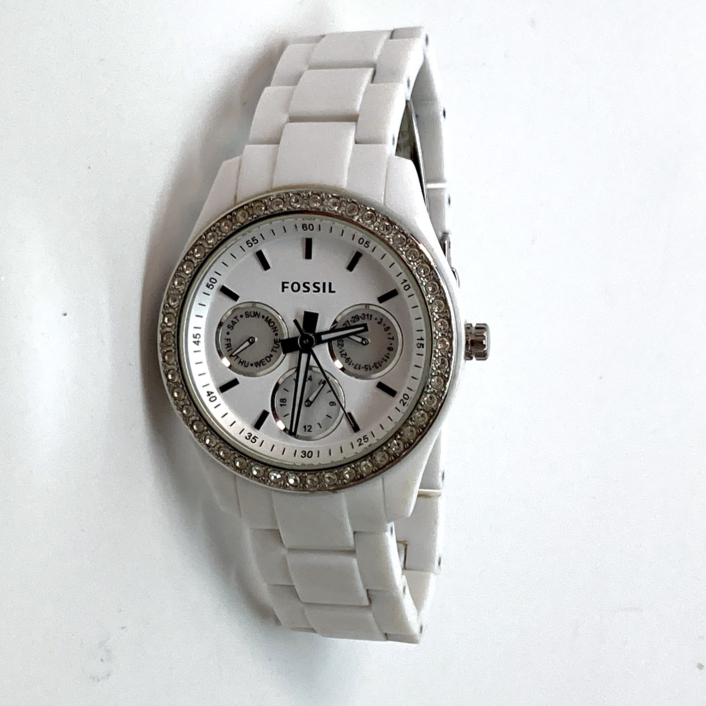 Fossil watch clearance 119300