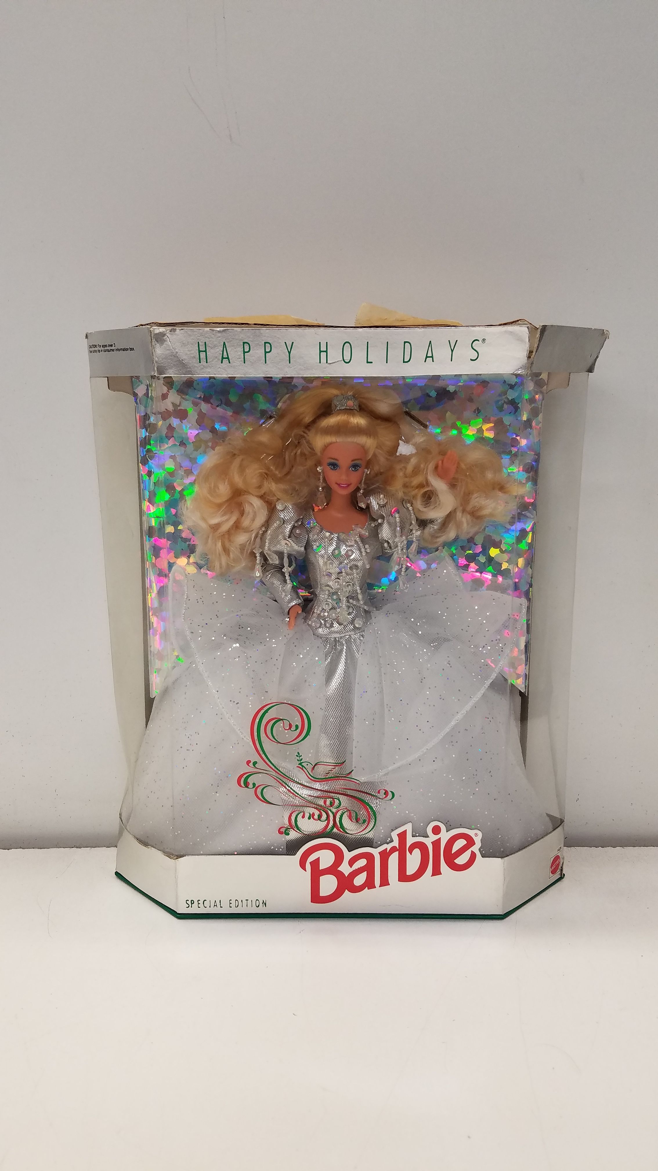 Buy Happy Holidays Barbie Special Edition 1992 for USD 14.99 | GoodwillFinds