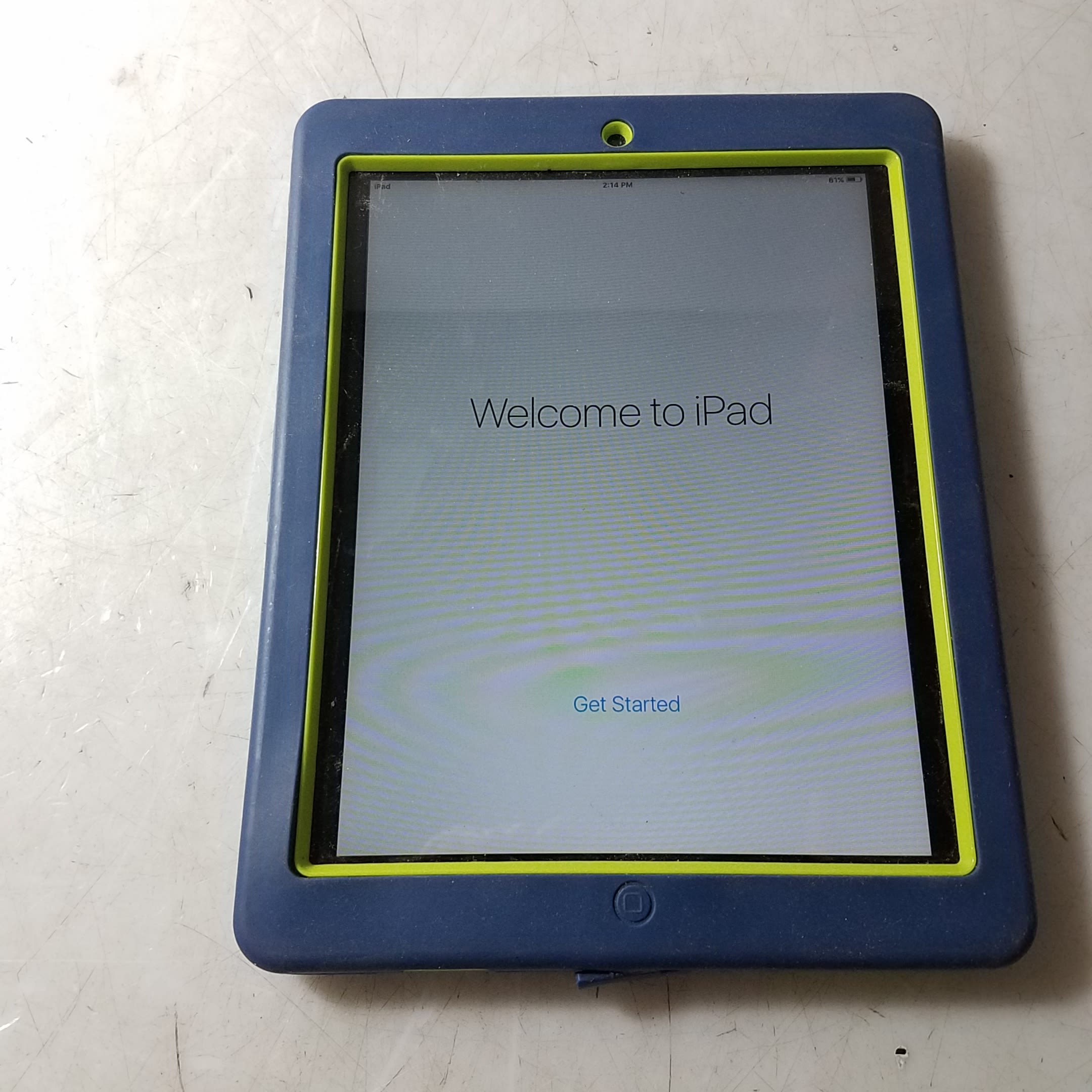 Buy the Apple iPad 2 (Wi-Fi Only) Model A1395 Storage 16GB