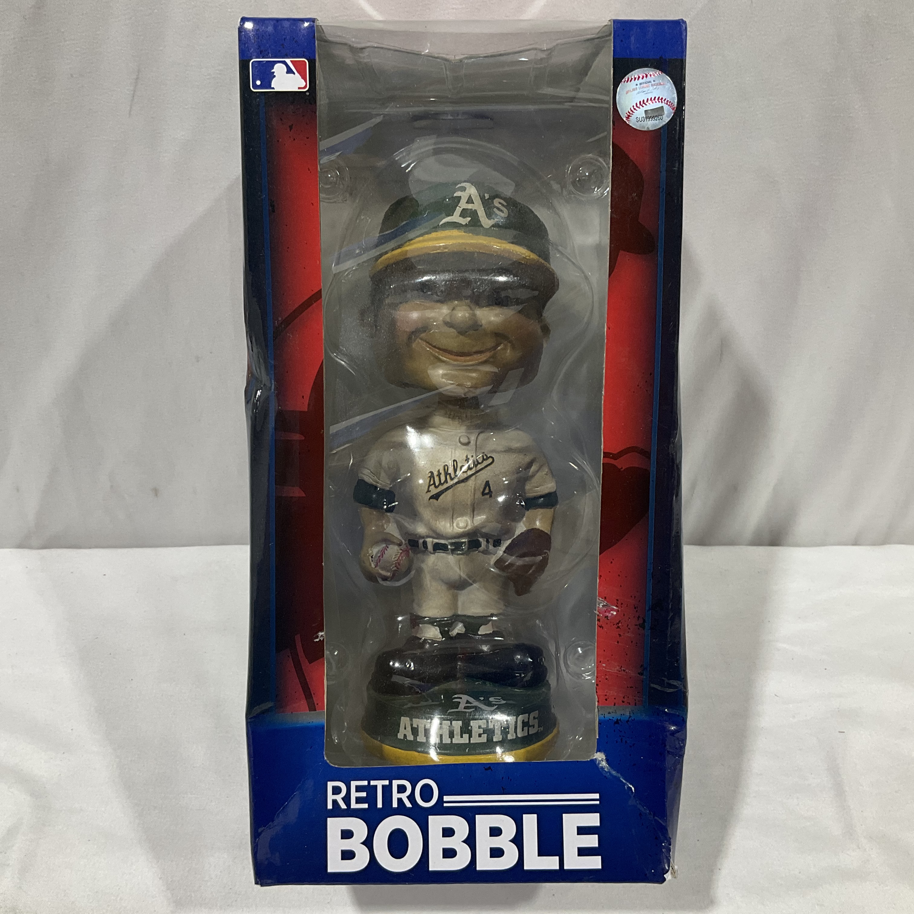 Oakland Athletics Fan Bobbleheads for sale