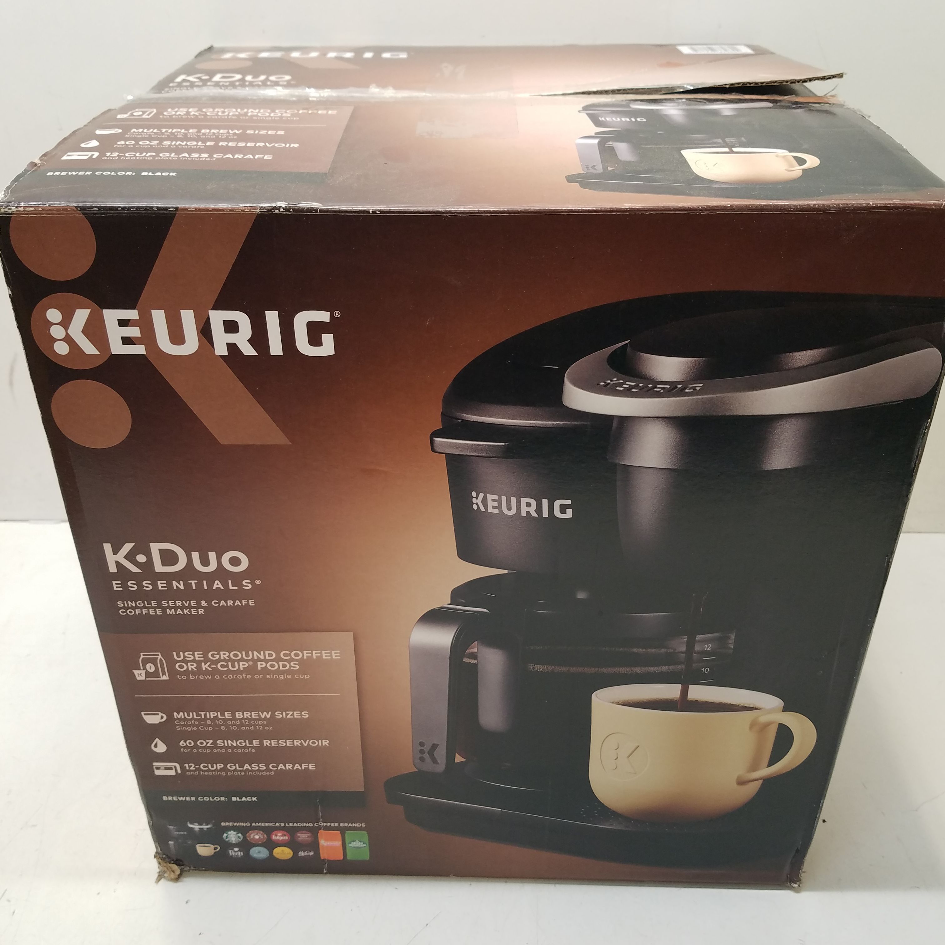 K duo store essential