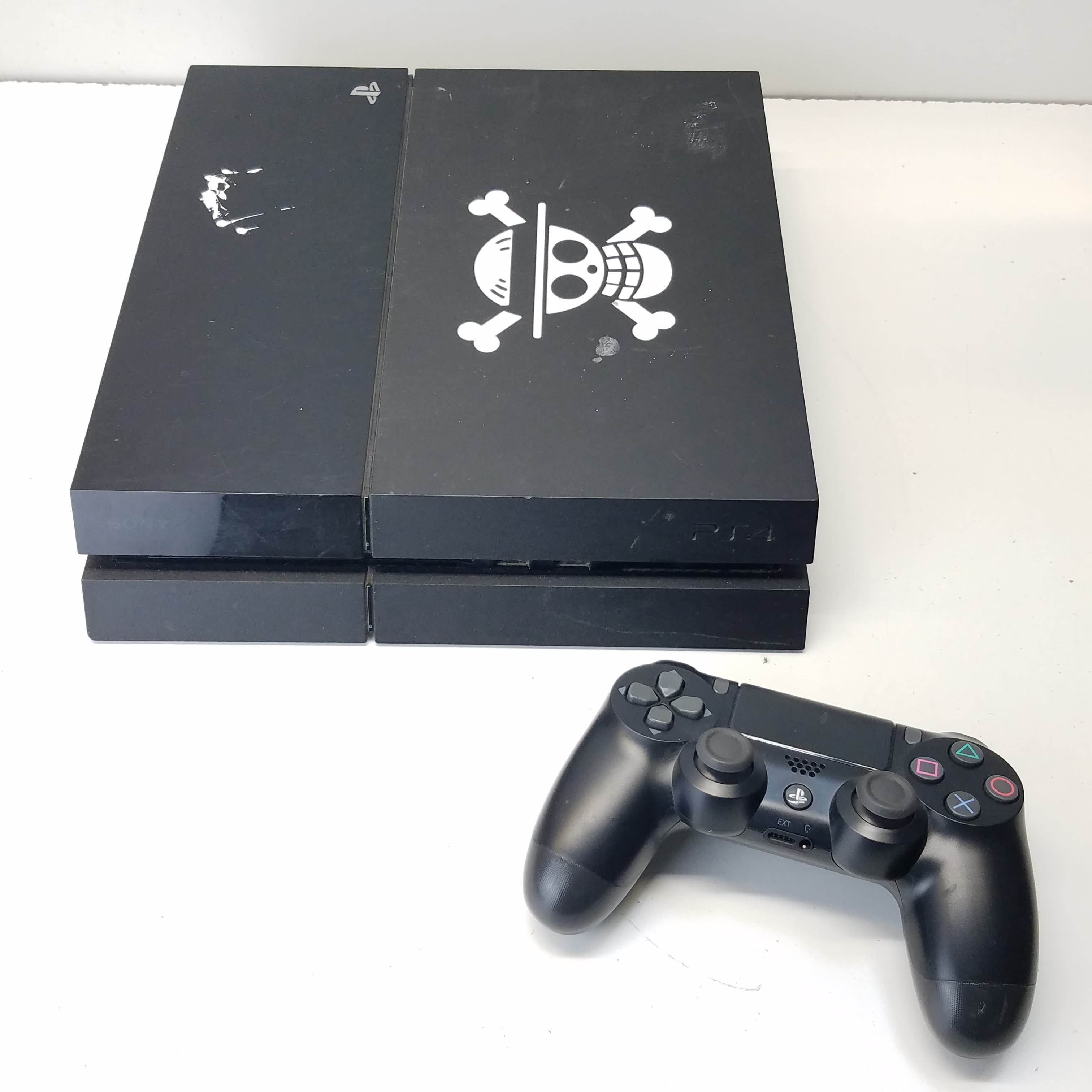 Buy the Sony Playstation 4 500GB CUH-1001A console - matte black