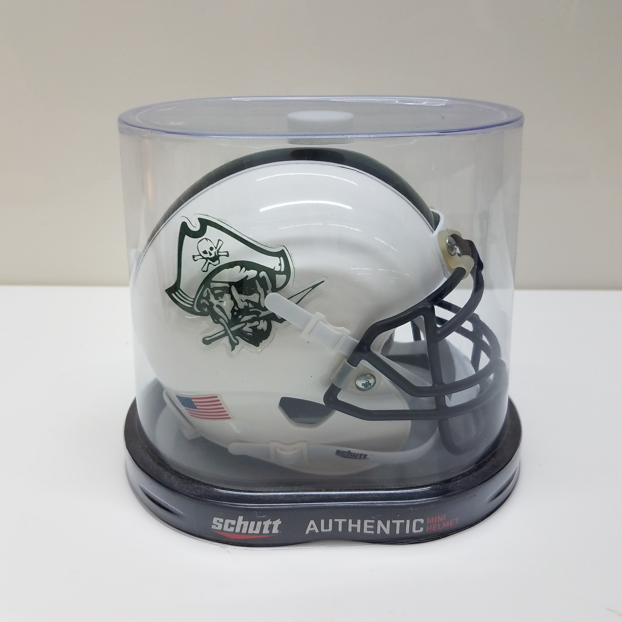 : Bernie Kosar Miami Hurricane Jsa/coa Signed Mini Helmet -  Autographed College Mini Helmets : Collectibles & Fine Art