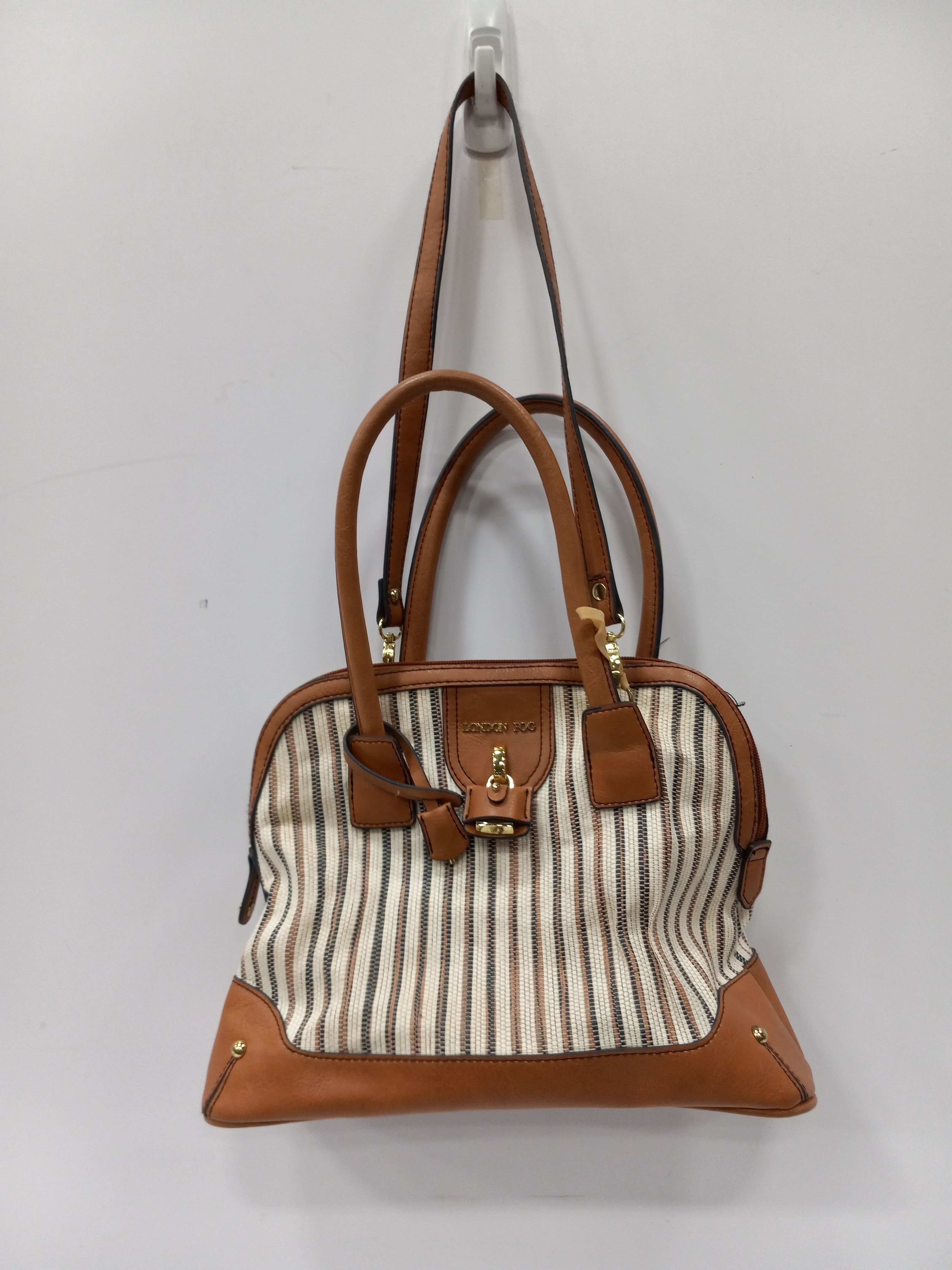 Buy the London Fog Bag | GoodwillFinds