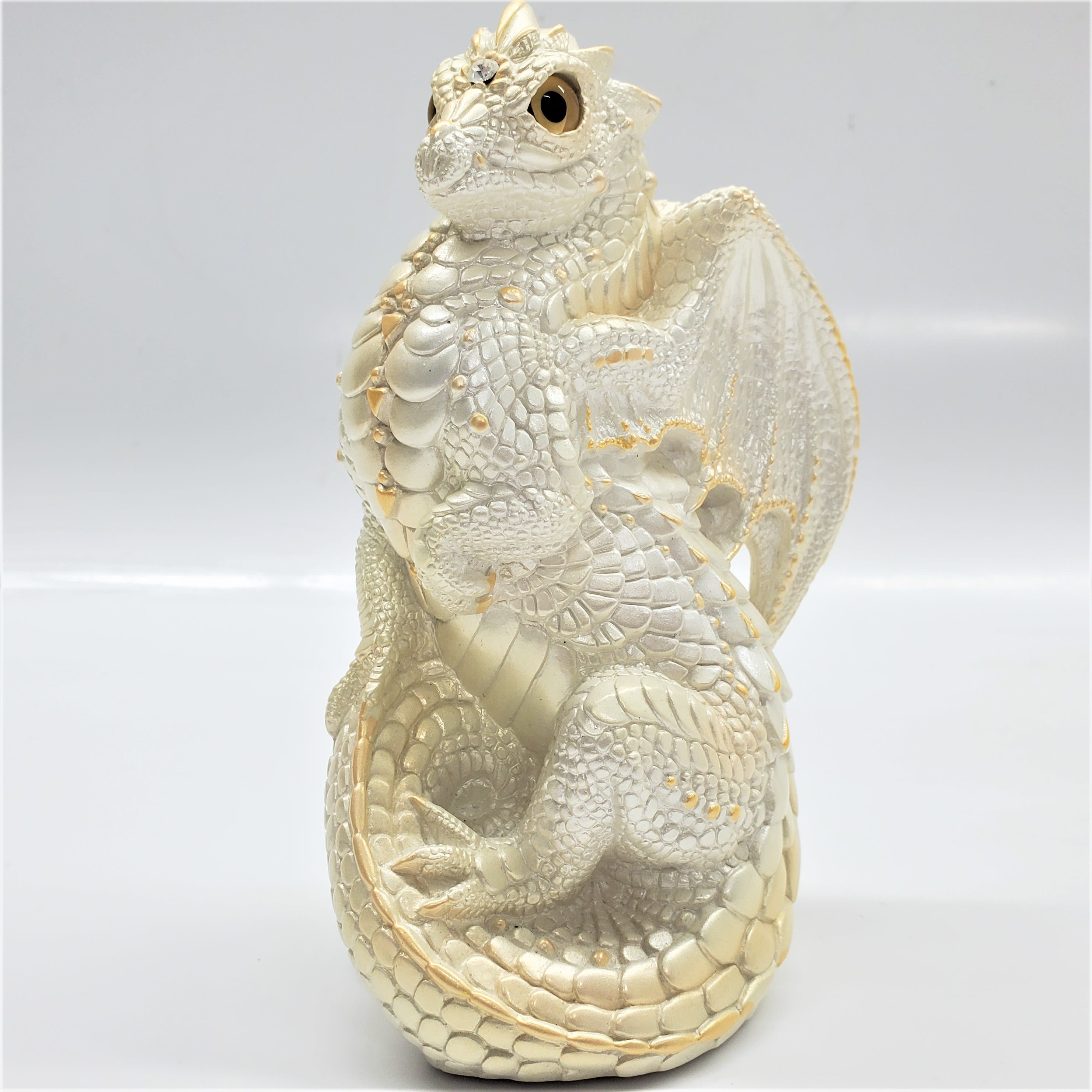 Dragon Figurines by Melody Pena — Kickstarter